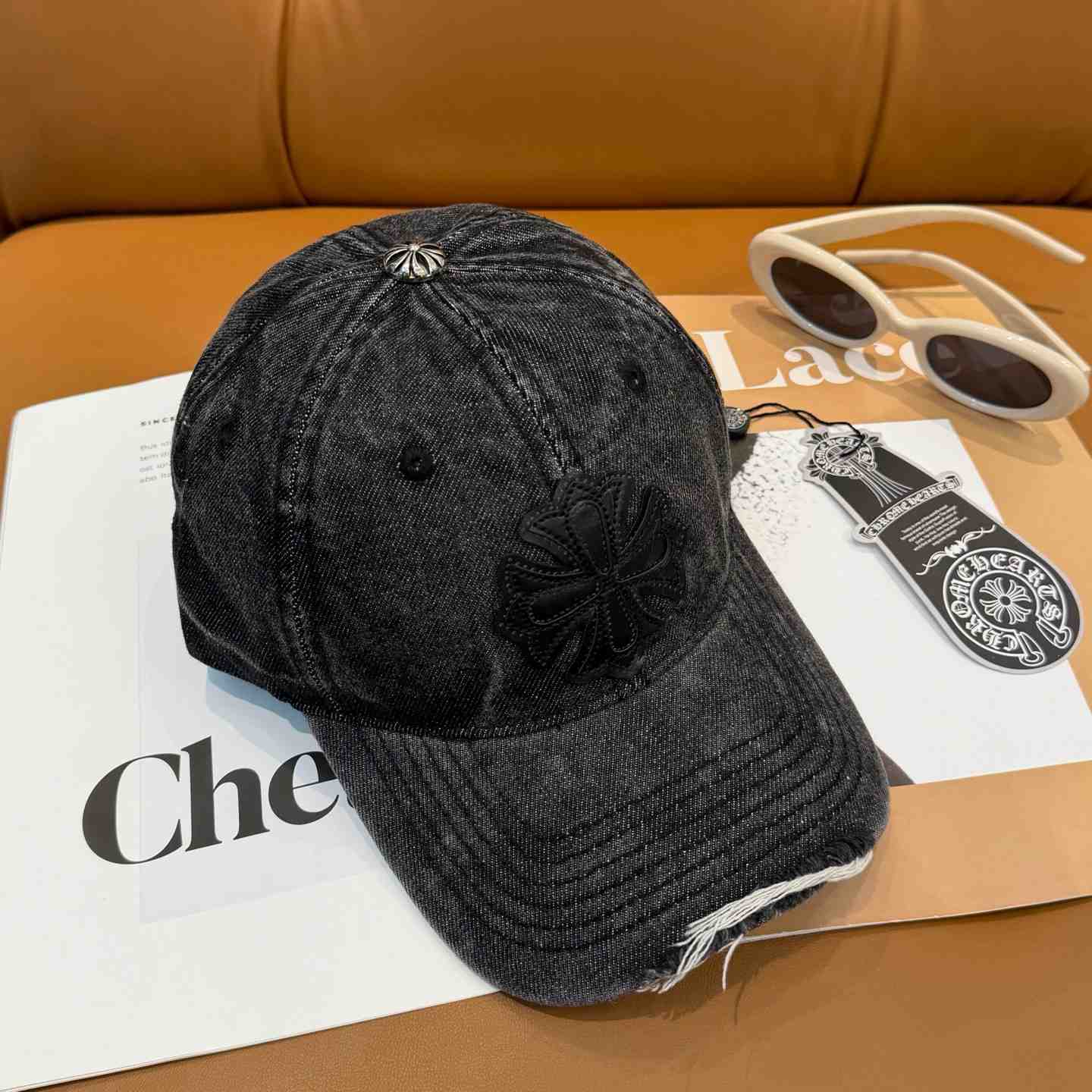 Chrome Heart Baseball Cap  - DopestKickz