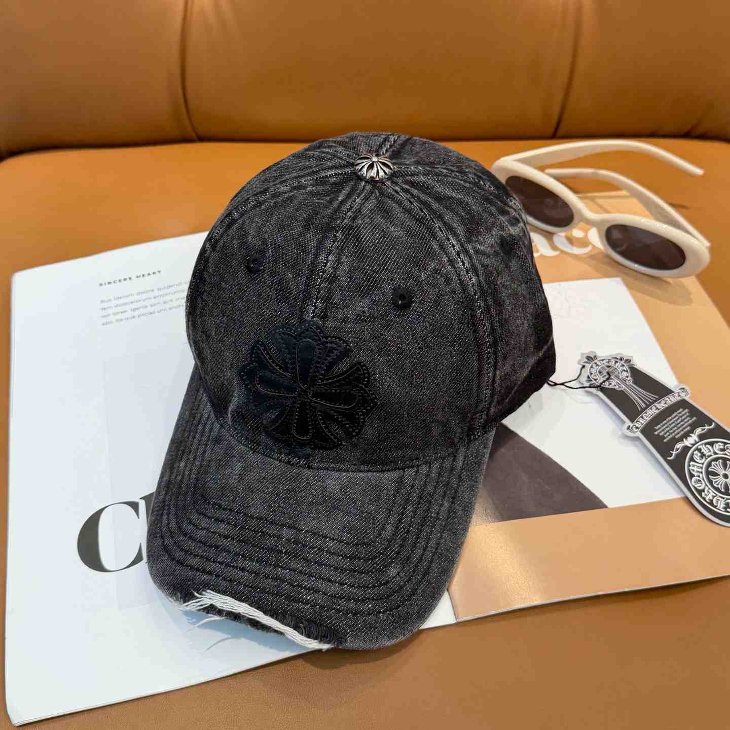 Chrome Heart Baseball Cap  - DopestKickz