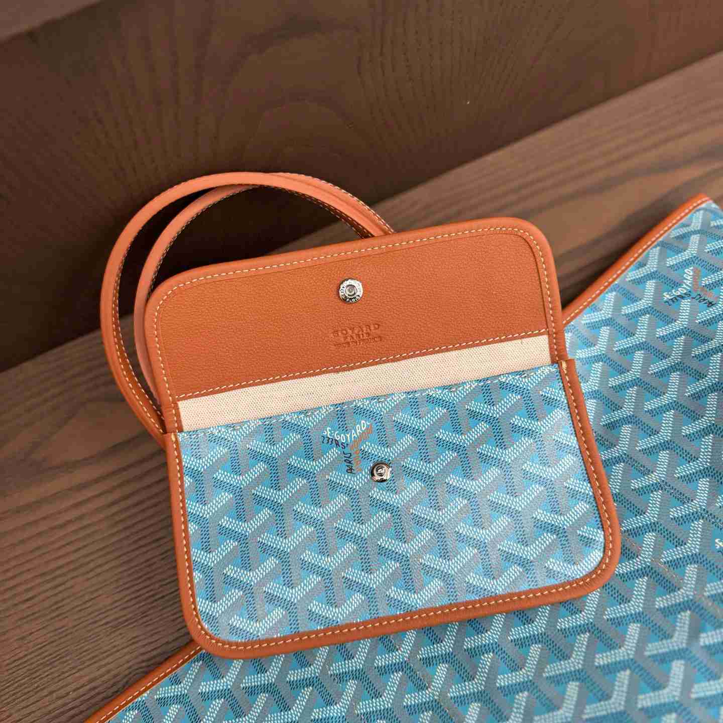 Goyard Saint Louis PM Tote Bag - DopestKickz