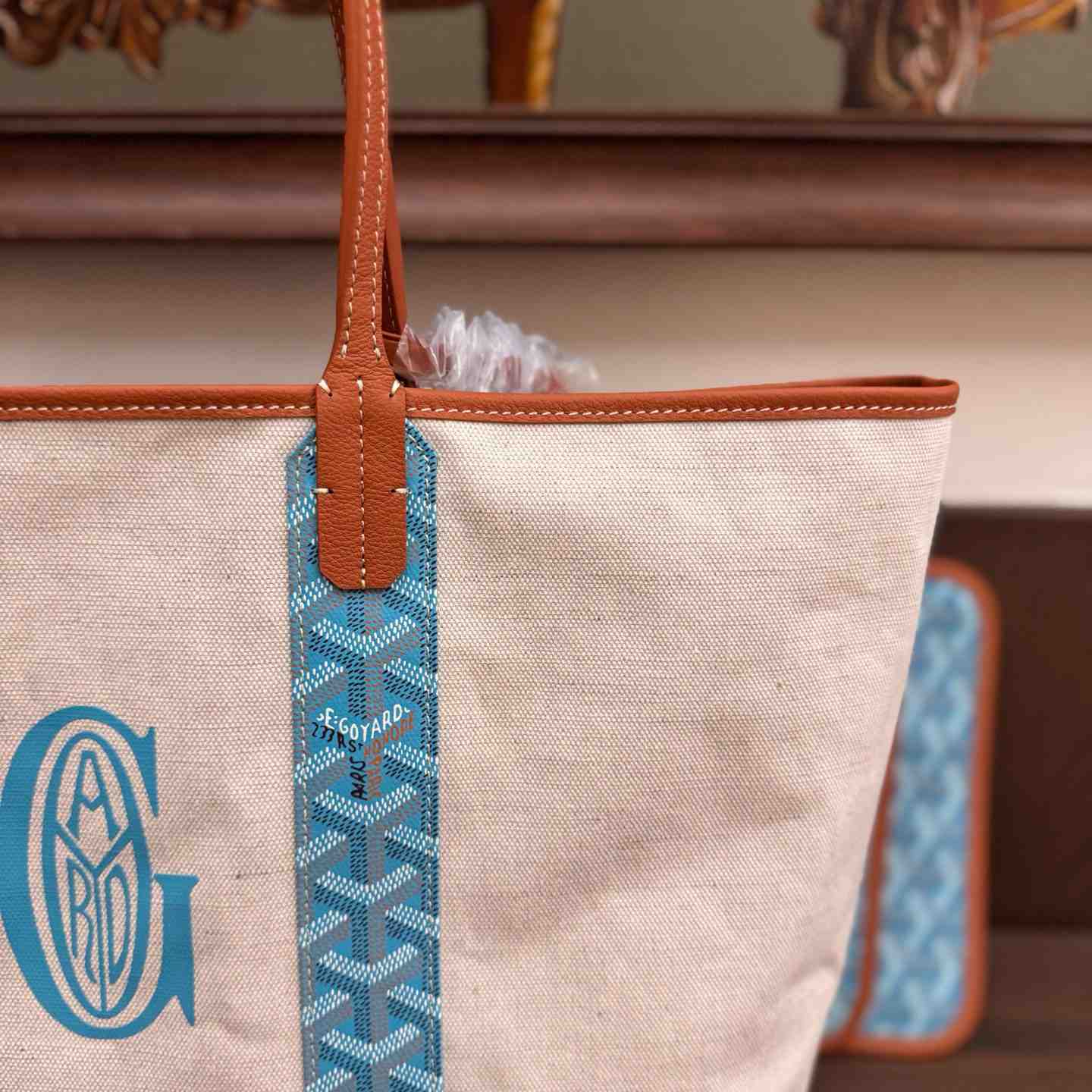 Goyard Saint Louis PM Tote Bag - DopestKickz
