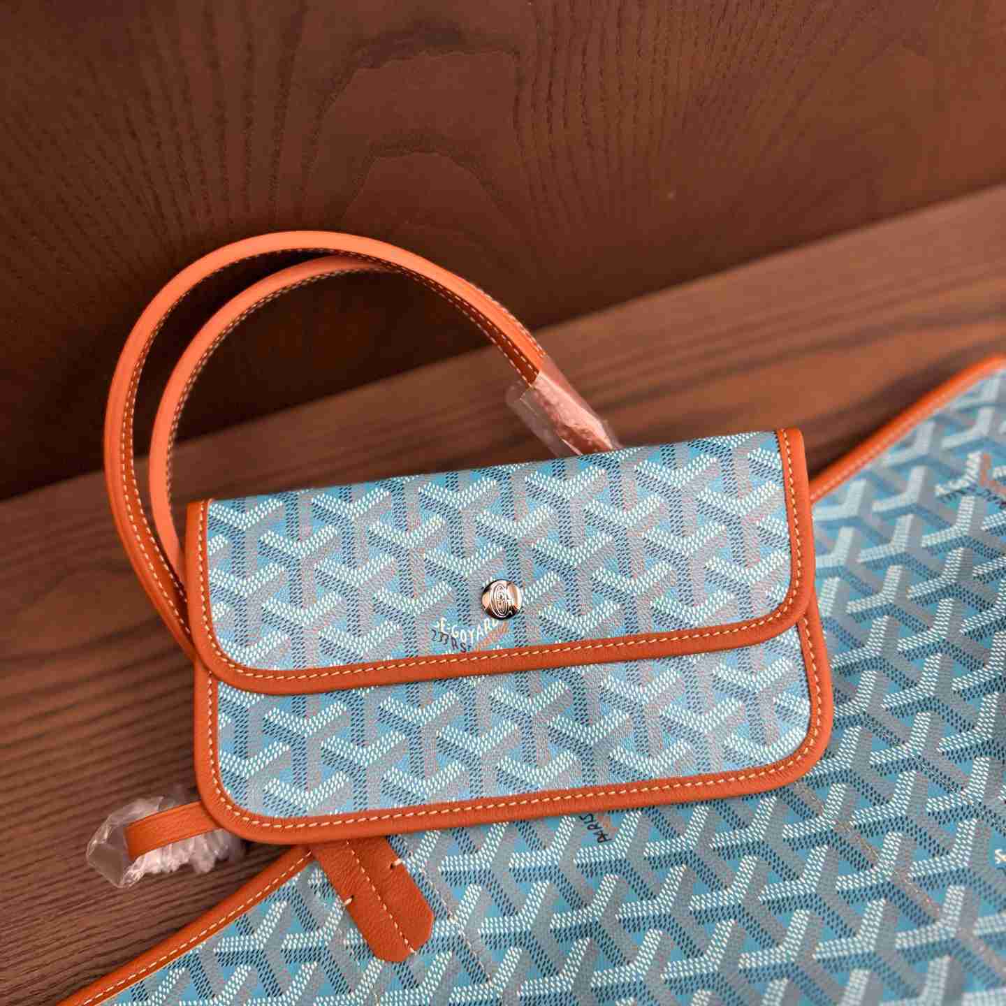 Goyard Saint Louis PM Tote Bag - DopestKickz