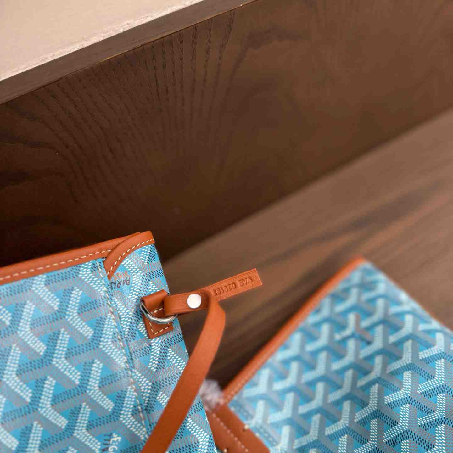 Goyard Saint Louis PM Tote Bag - DopestKickz