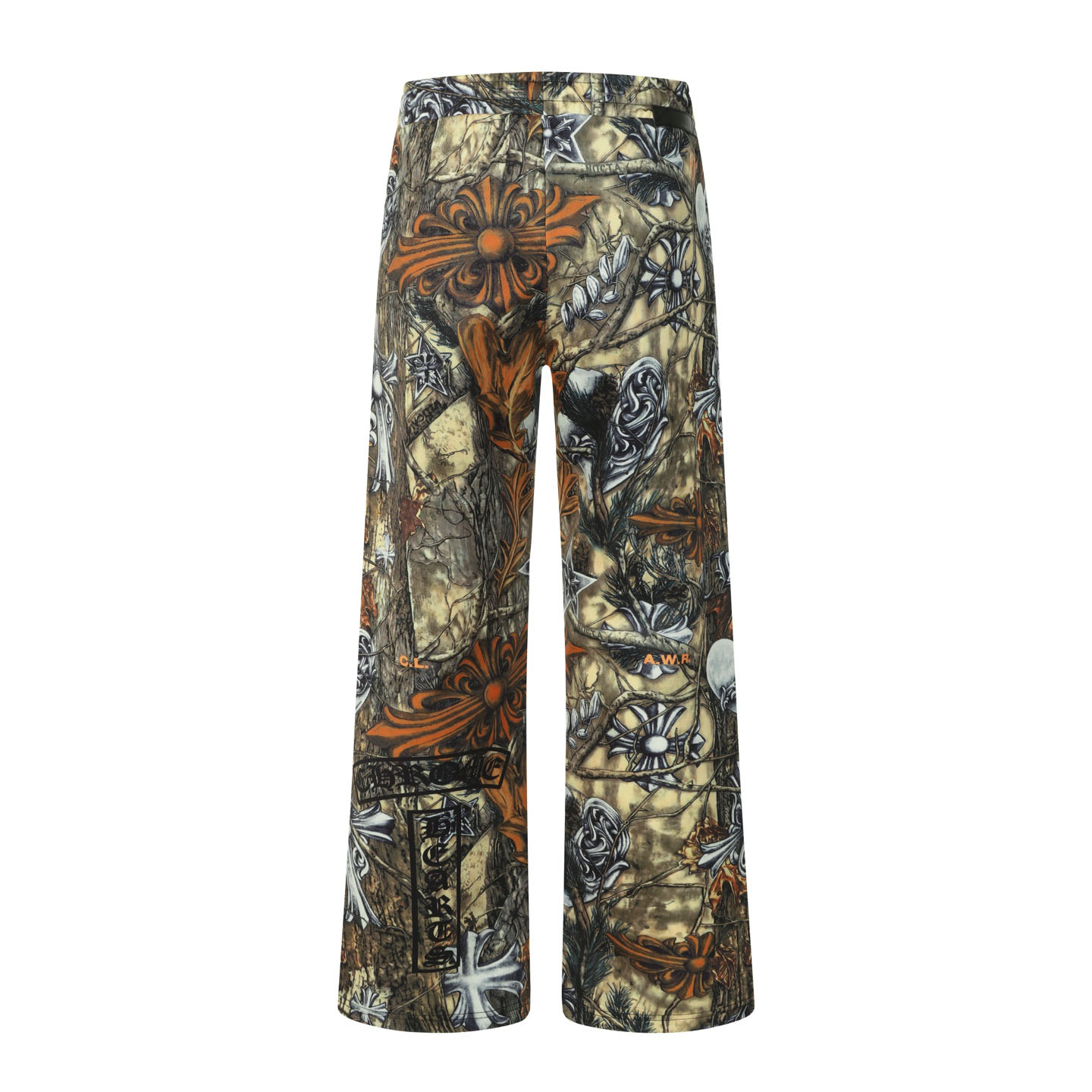 Chrome Hearts × Drake Nike Nocta Camo Sweatpants - DopestKickz