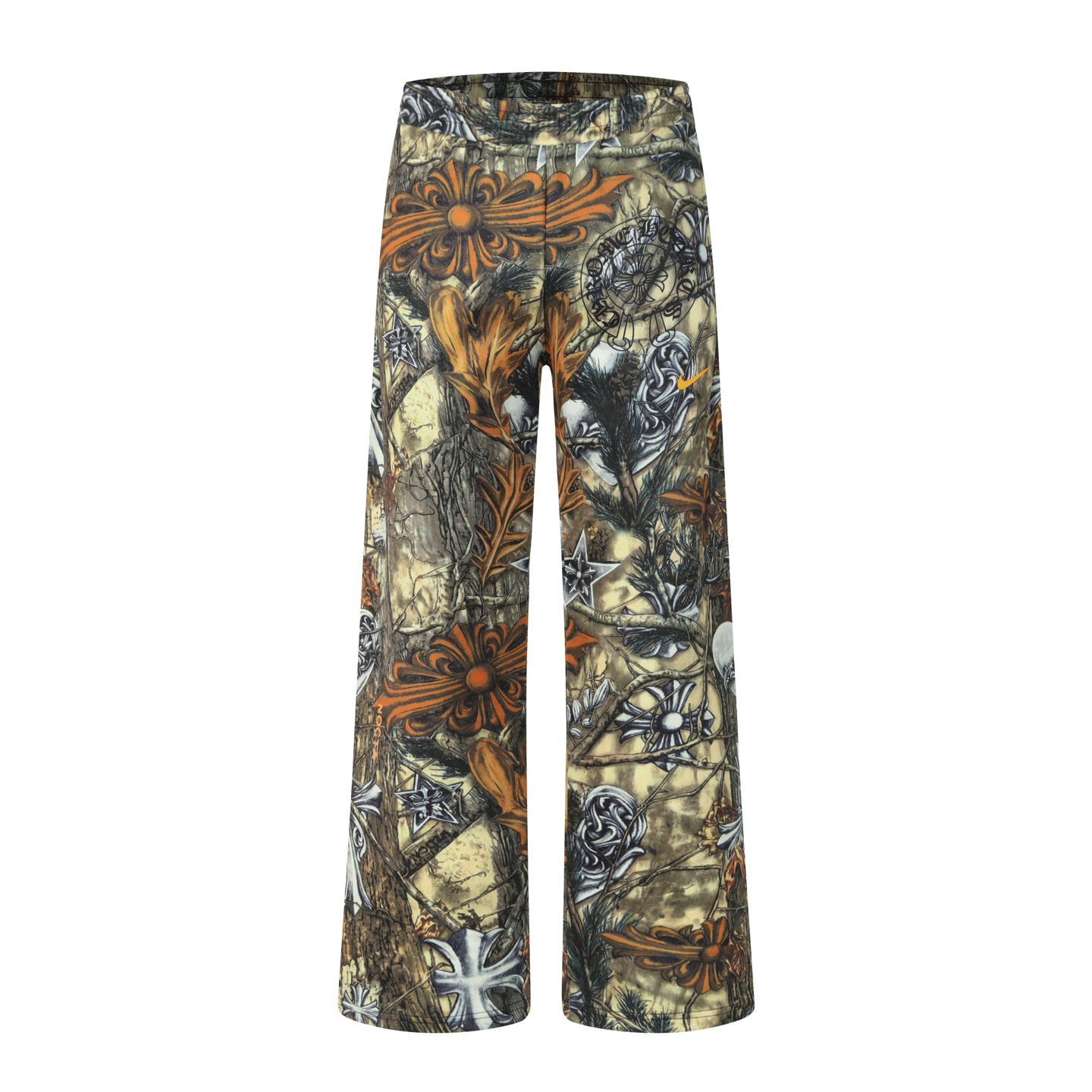 Chrome Hearts × Drake Nike Nocta Camo Sweatpants - DopestKickz