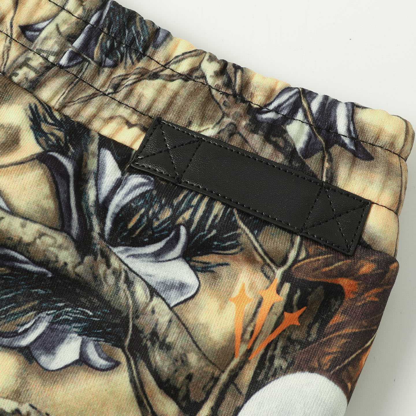 Chrome Hearts × Drake Nike Nocta Camo Sweatpants - DopestKickz