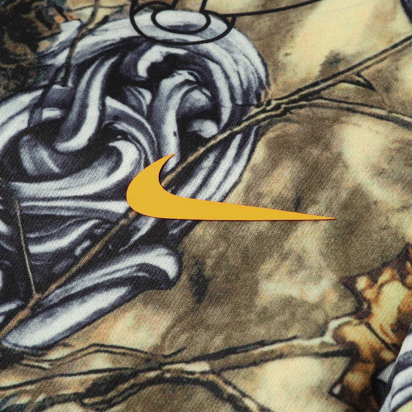 Chrome Hearts × Drake Nike Nocta Camo Sweatpants - DopestKickz