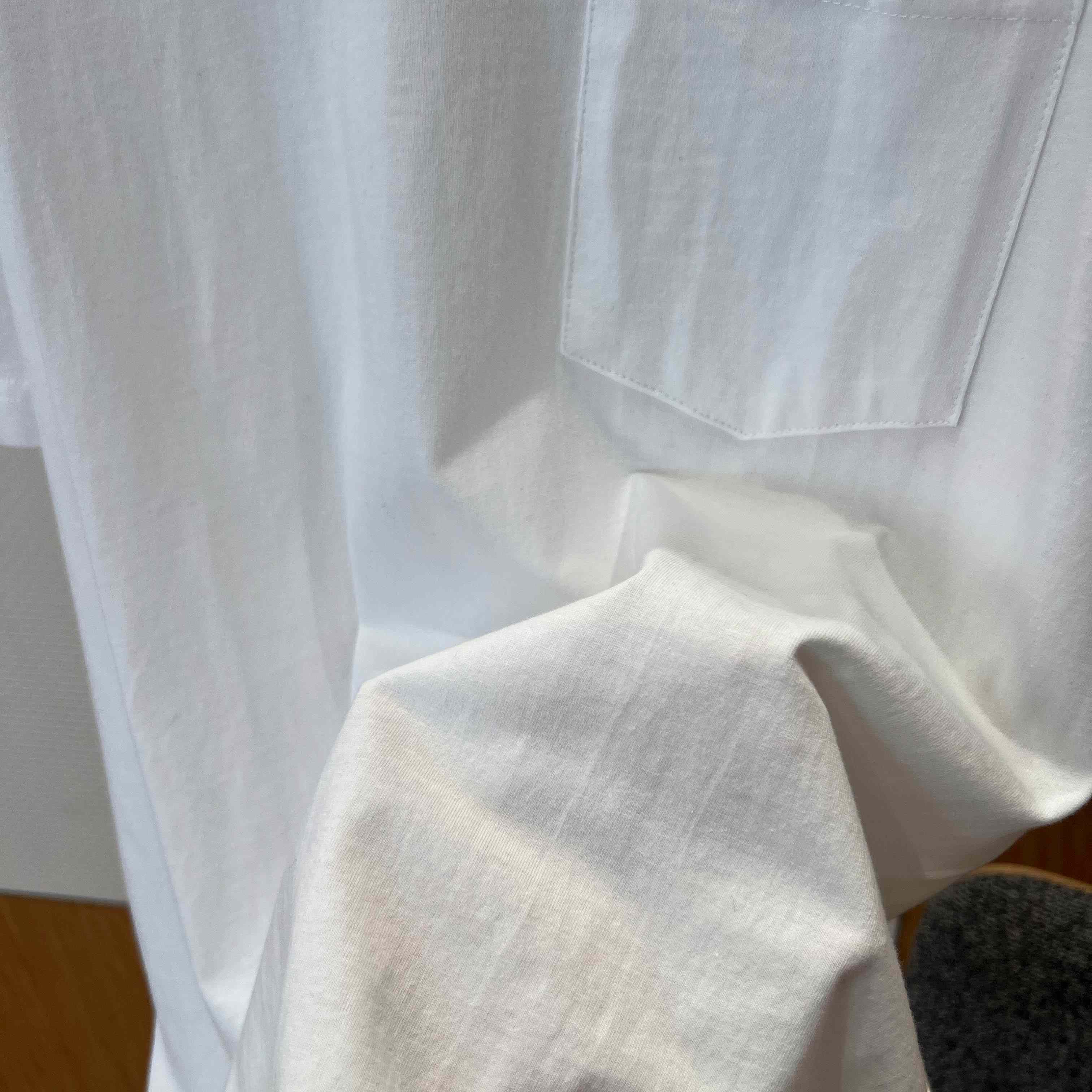 Chrome Hearts Cotton Tee - DopestKickz