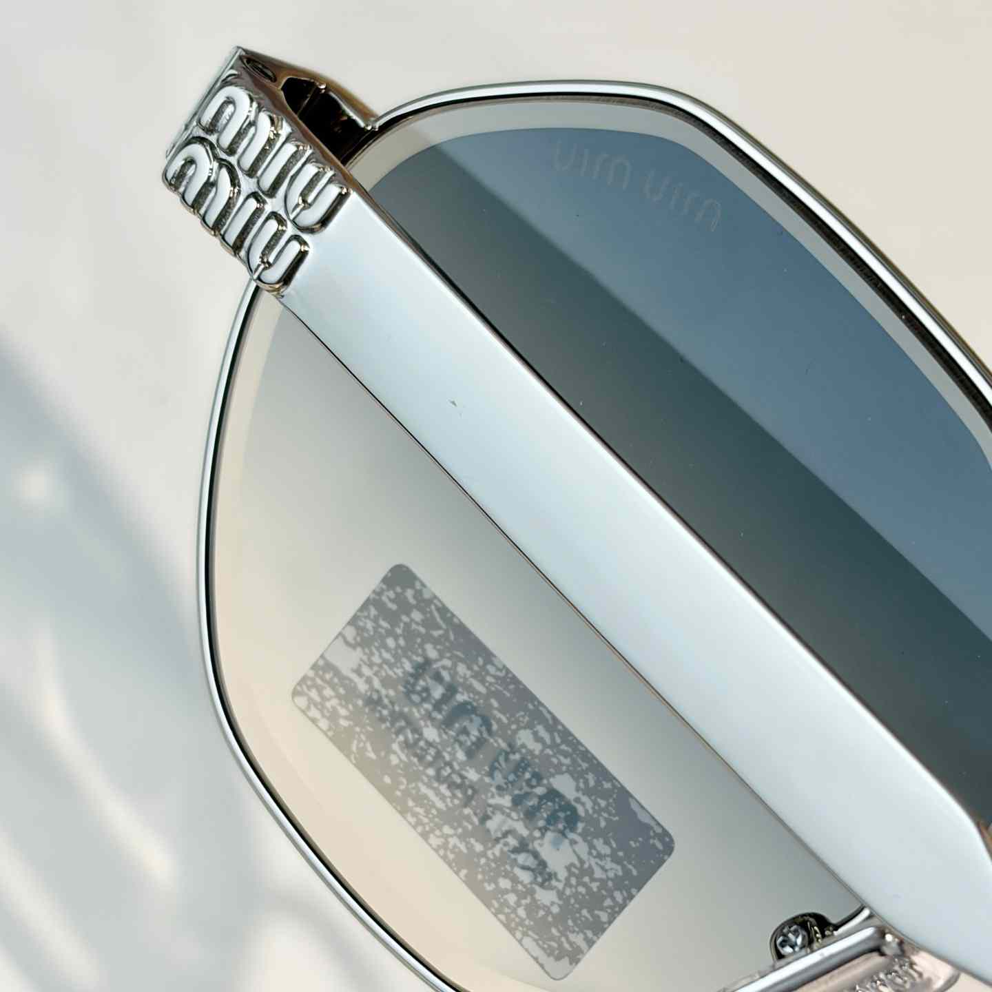 Miu Miu SMUB57S Sunglasses - DopestKickz