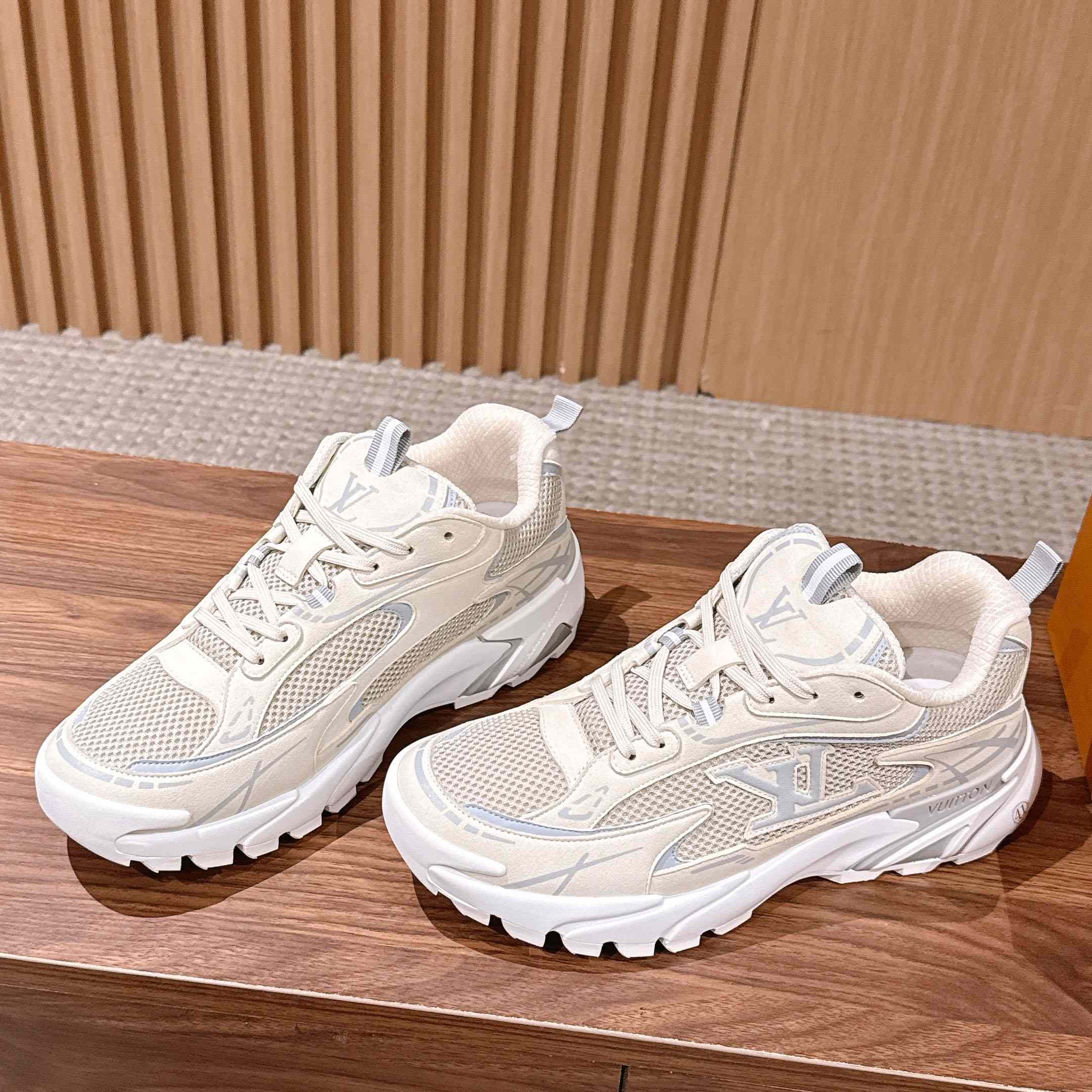 Louis Vuitton LV Tatic Runner Sneaker 1AKC33 - DopestKickz