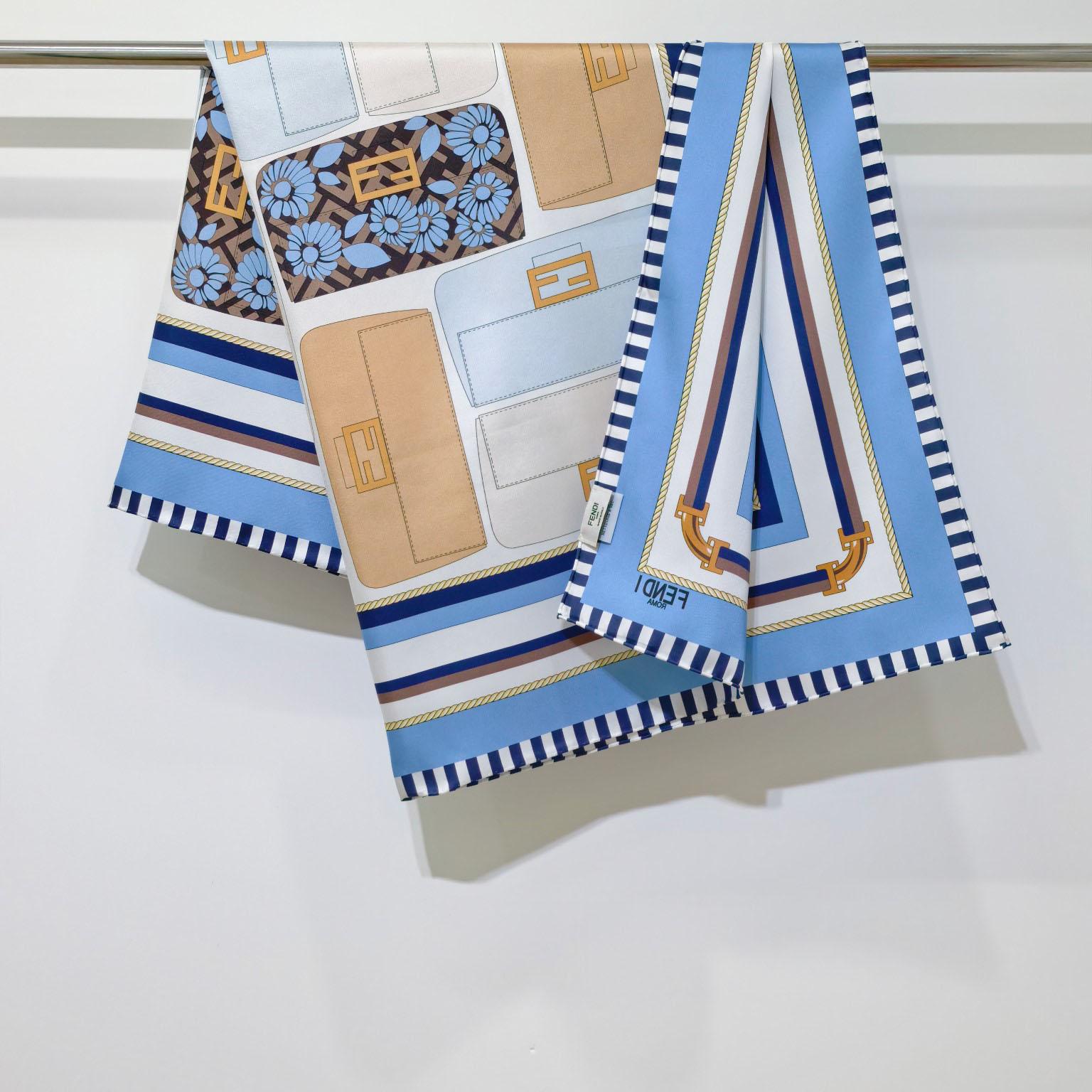 Fendi FF Foulard - DopestKickz