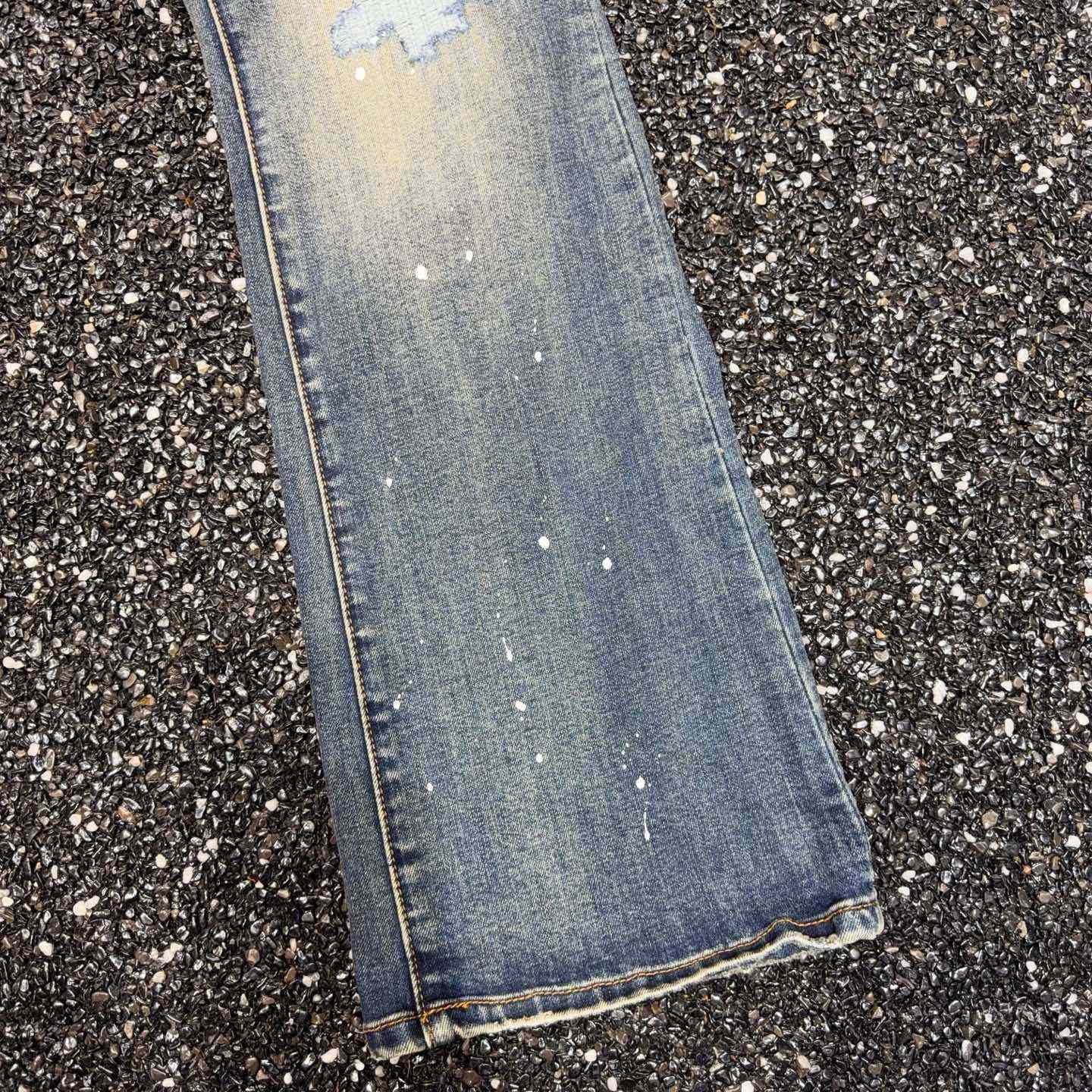 Purple-Brand Jeans  8521 - DopestKickz