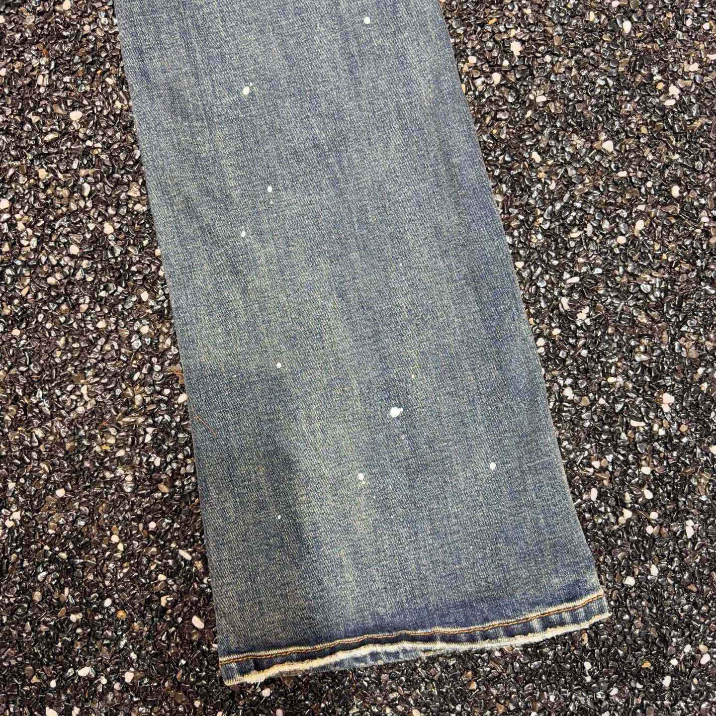 Purple-Brand Jeans  8521 - DopestKickz