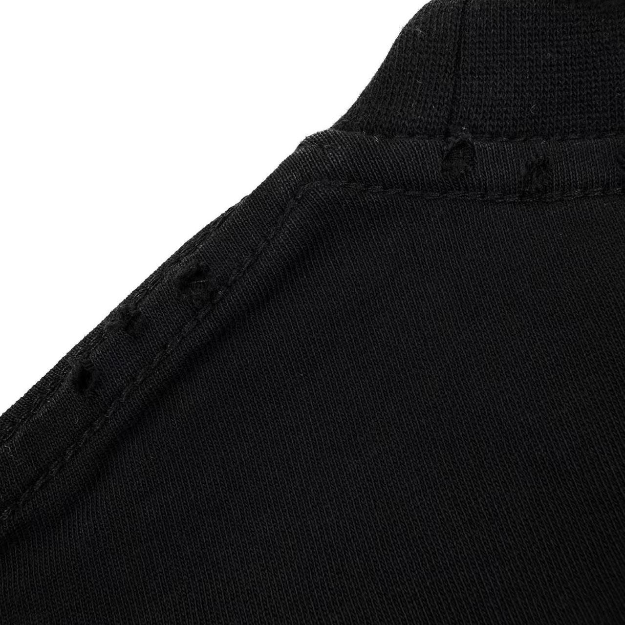 Balenciaga Messy Spray T-shirt In Cotton - DopestKickz