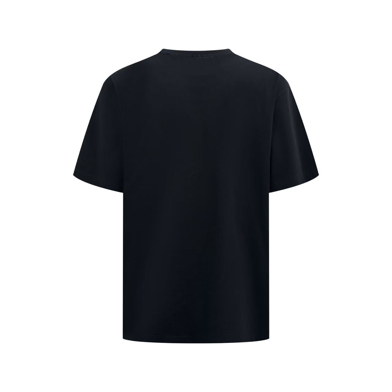Balenciaga Messy Spray T-shirt In Cotton - DopestKickz