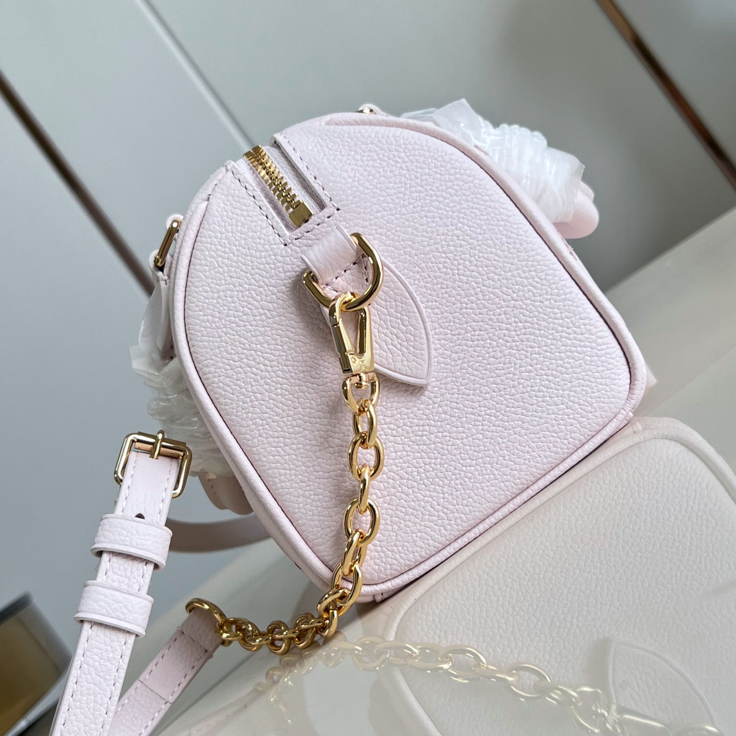 Louis Vuitton Speedy Bandouliere 20 M28529 - DopestKickz