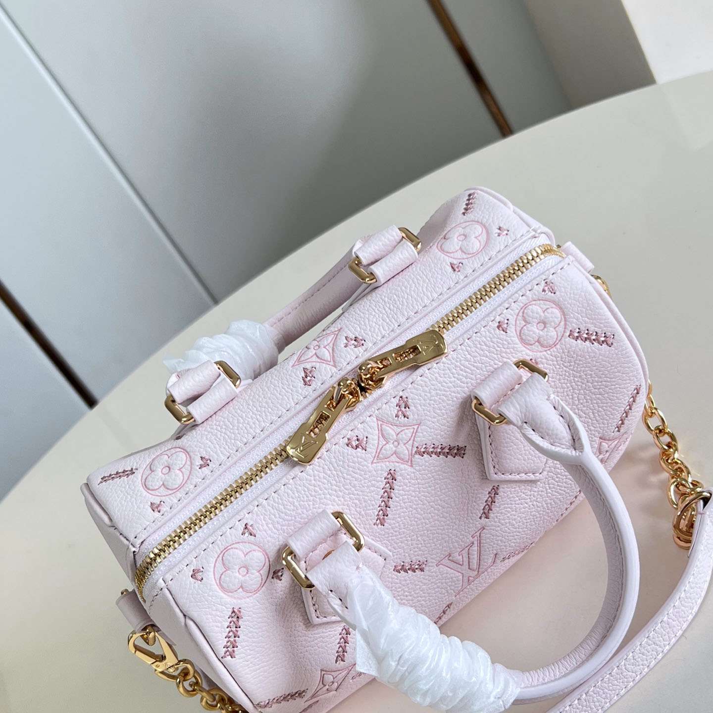 Louis Vuitton Speedy Bandouliere 20 M28529 - DopestKickz