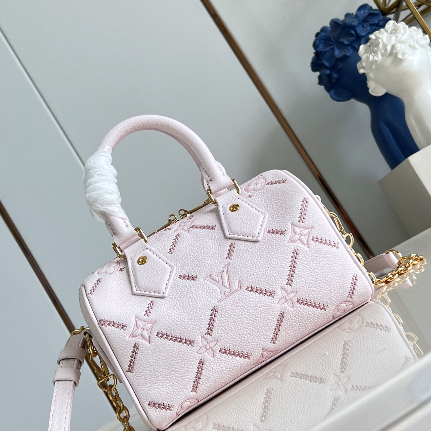 Louis Vuitton Speedy Bandouliere 20 M28529 - DopestKickz