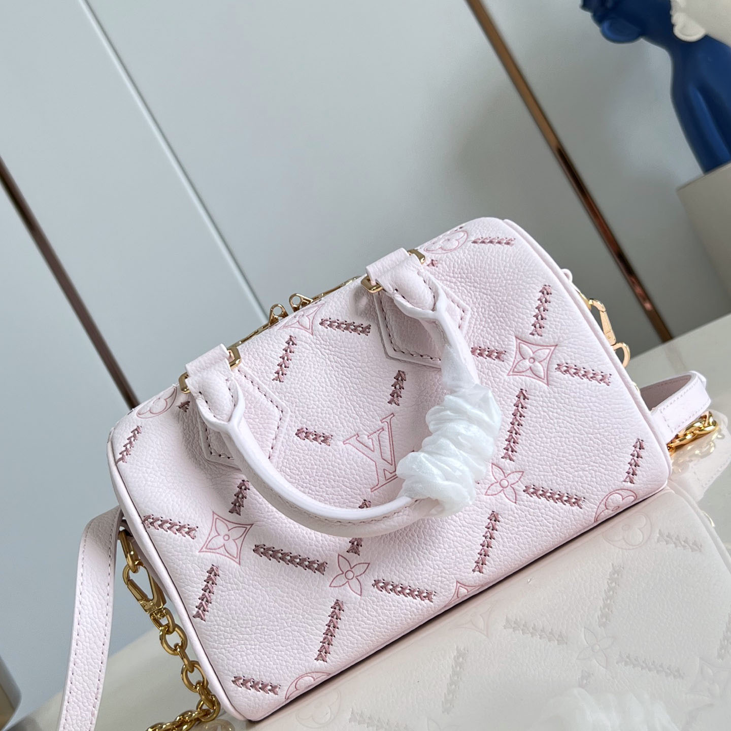 Louis Vuitton Speedy Bandouliere 20 M28529 - DopestKickz