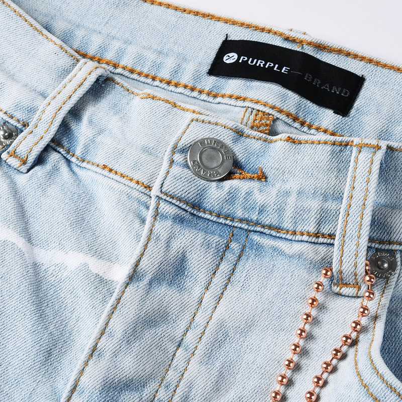 Purple-Brand Jeans    - DopestKickz