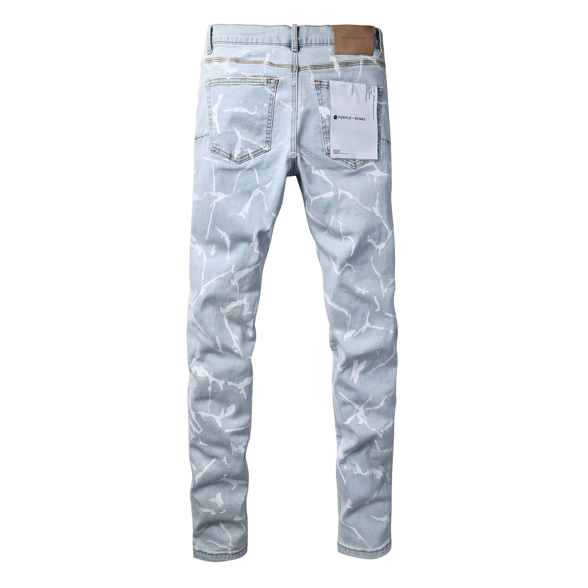 Purple-Brand Jeans    - DopestKickz