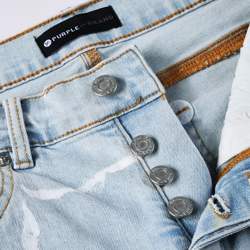 Purple-Brand Jeans    - DopestKickz