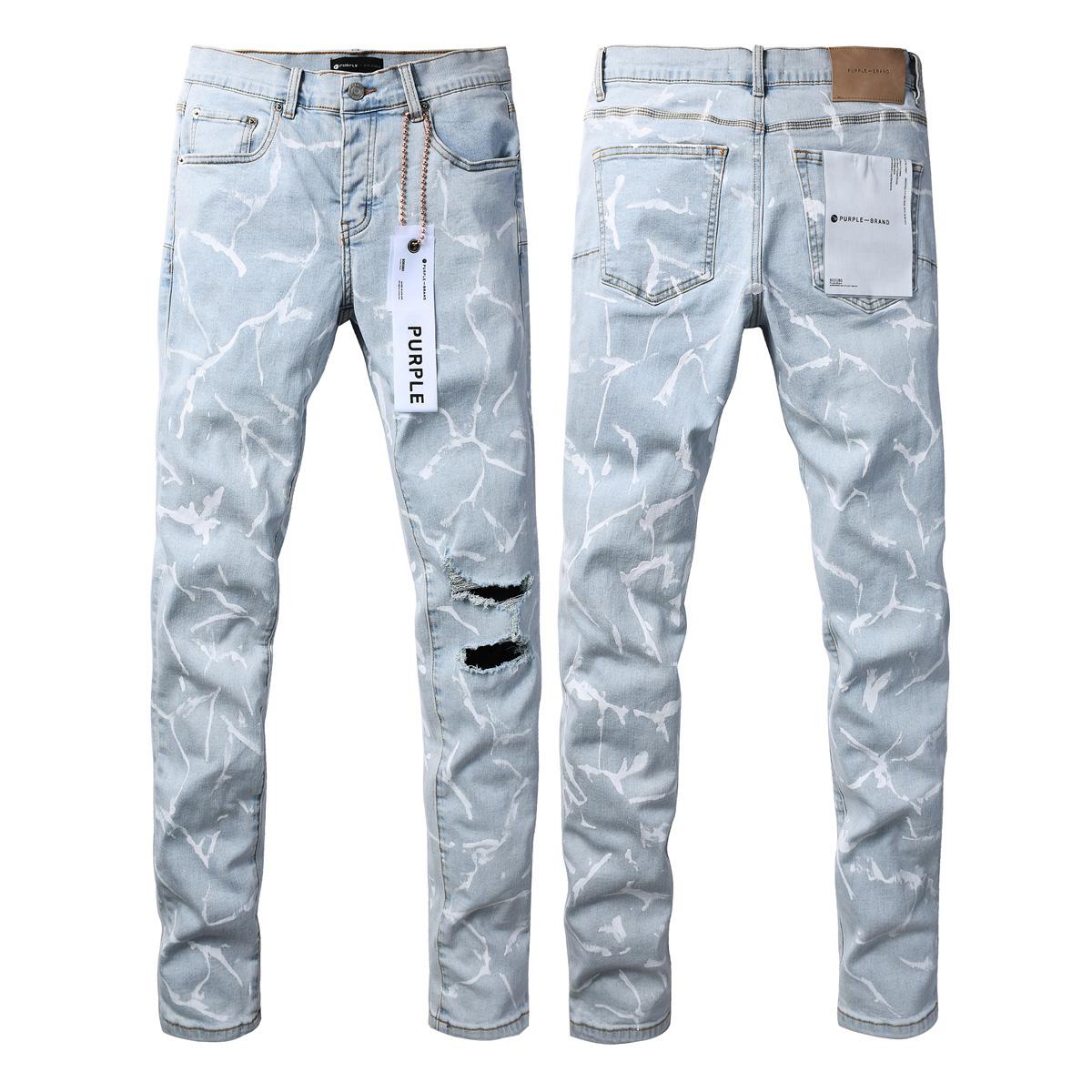 Purple-Brand Jeans    - DopestKickz