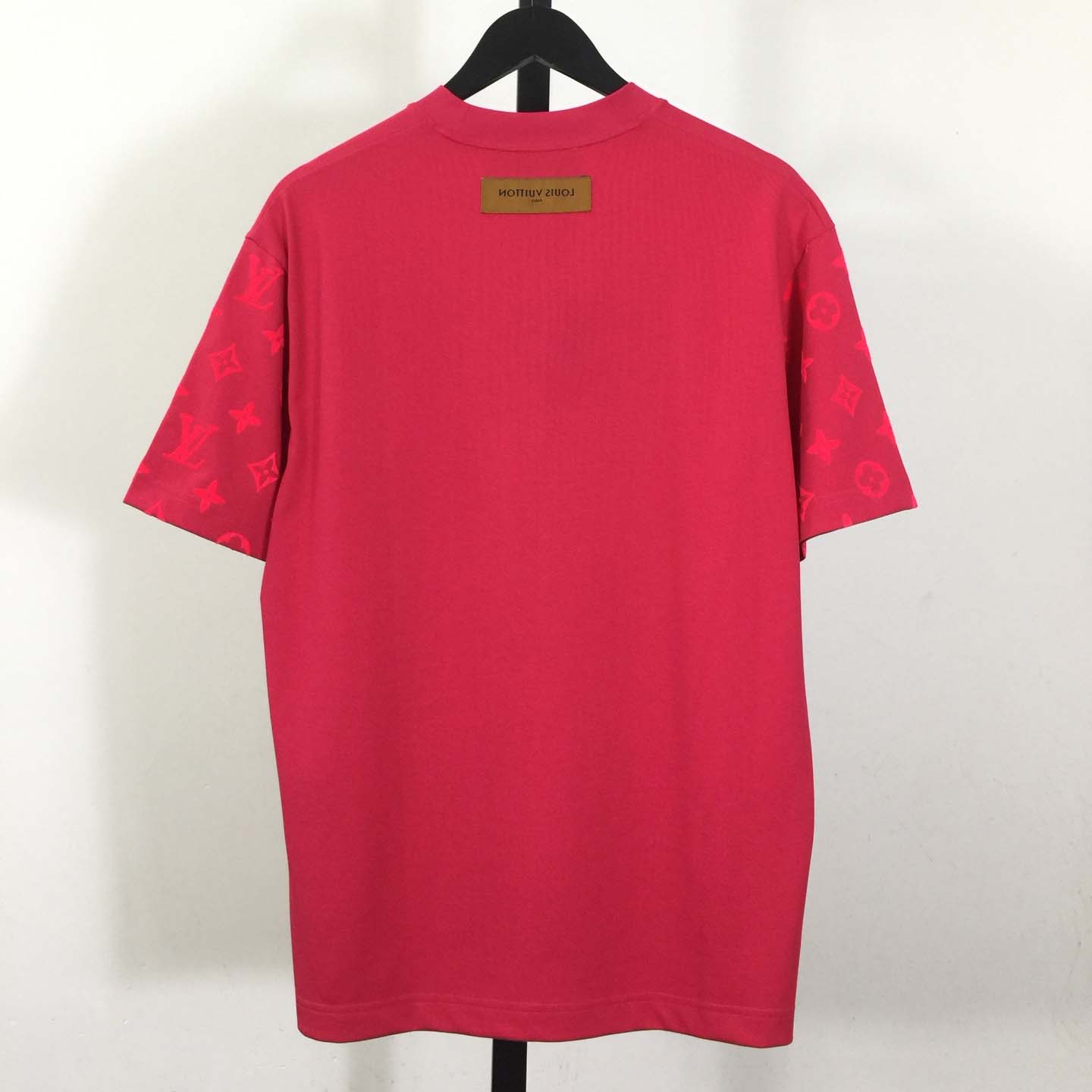 Louis Vuitton Monoragm Cotton T-Shirt  - DopestKickz