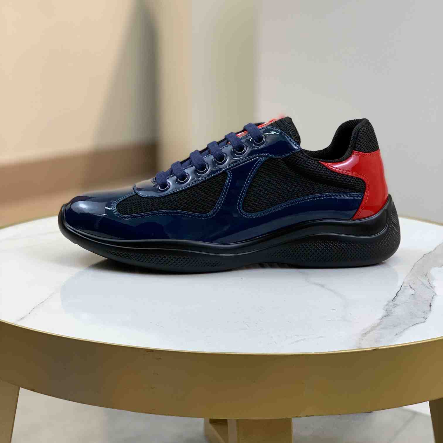 Prada America's Cup 'Royal Blue Red' - DopestKickz