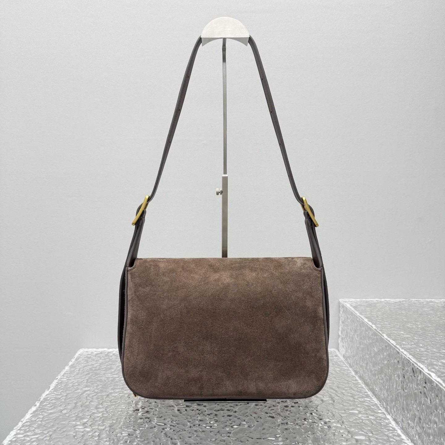 Balenciaga  Clicca Shoulder Bag - DopestKickz