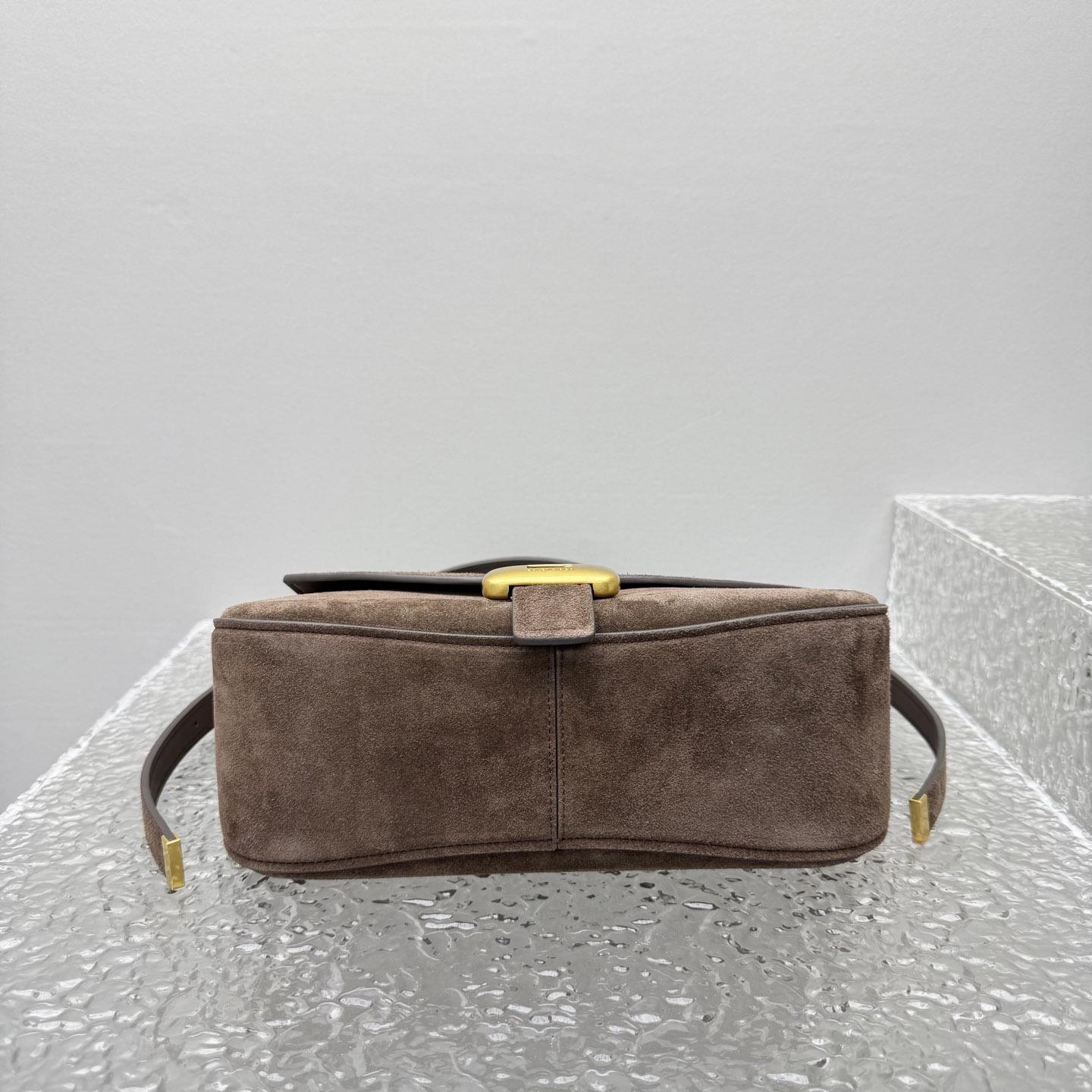 Balenciaga  Clicca Shoulder Bag - DopestKickz