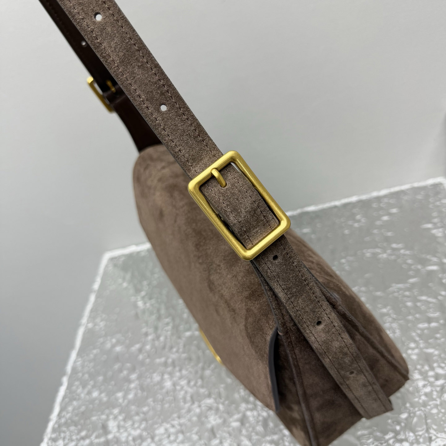 Balenciaga  Clicca Shoulder Bag - DopestKickz