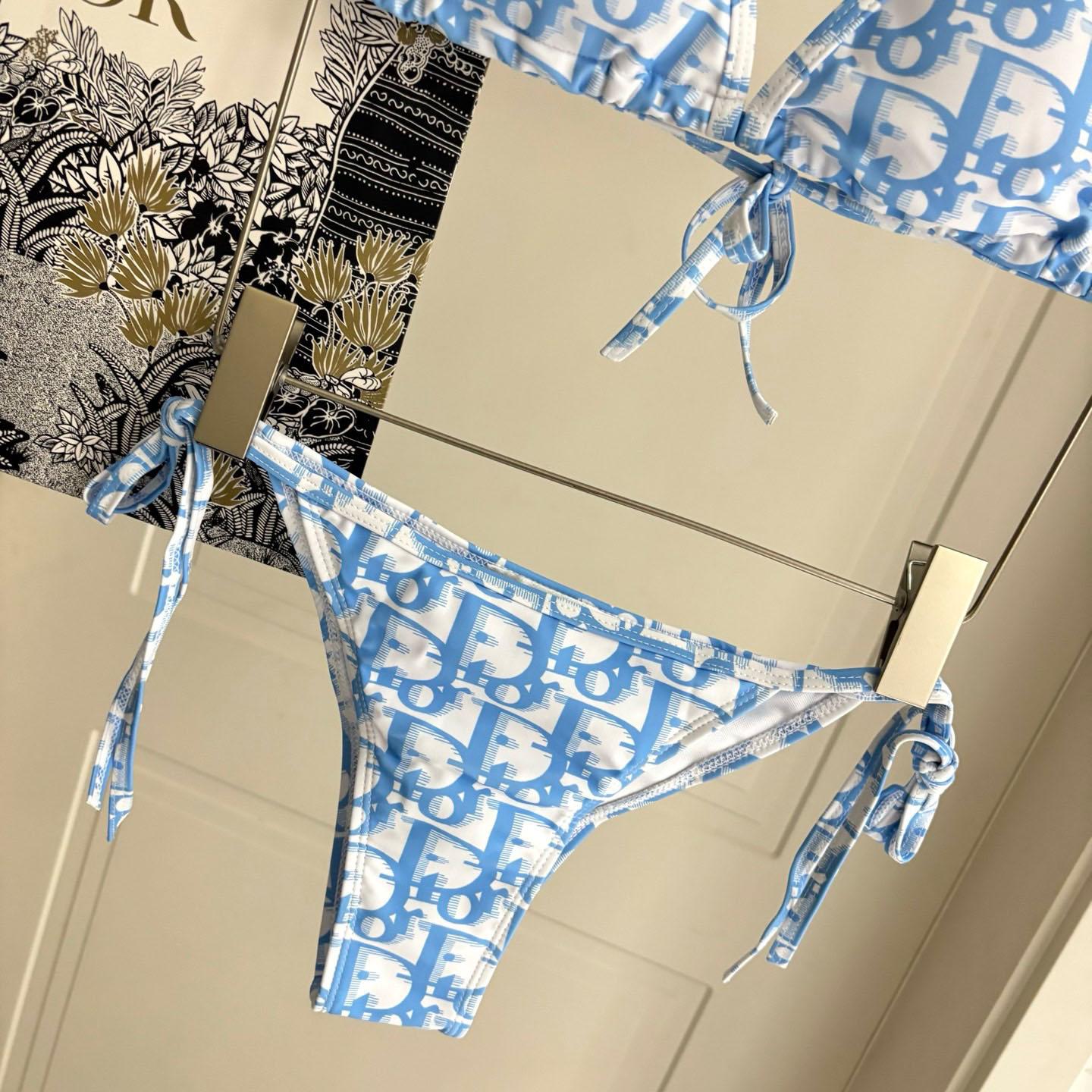 Dior Two Piece Swimsuit - DopestKickz