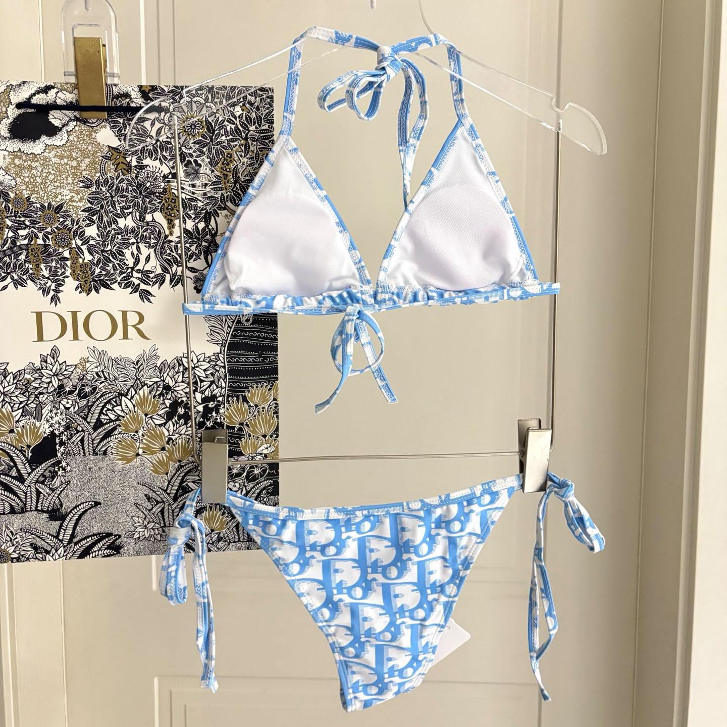 Dior Two Piece Swimsuit - DopestKickz