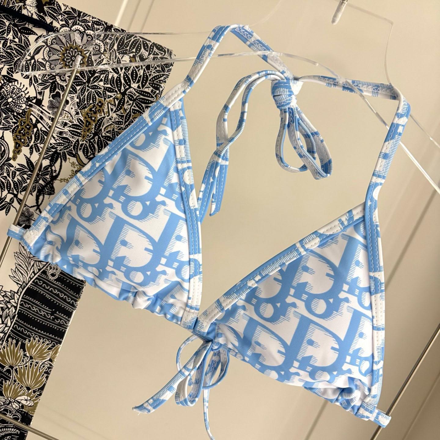 Dior Two Piece Swimsuit - DopestKickz