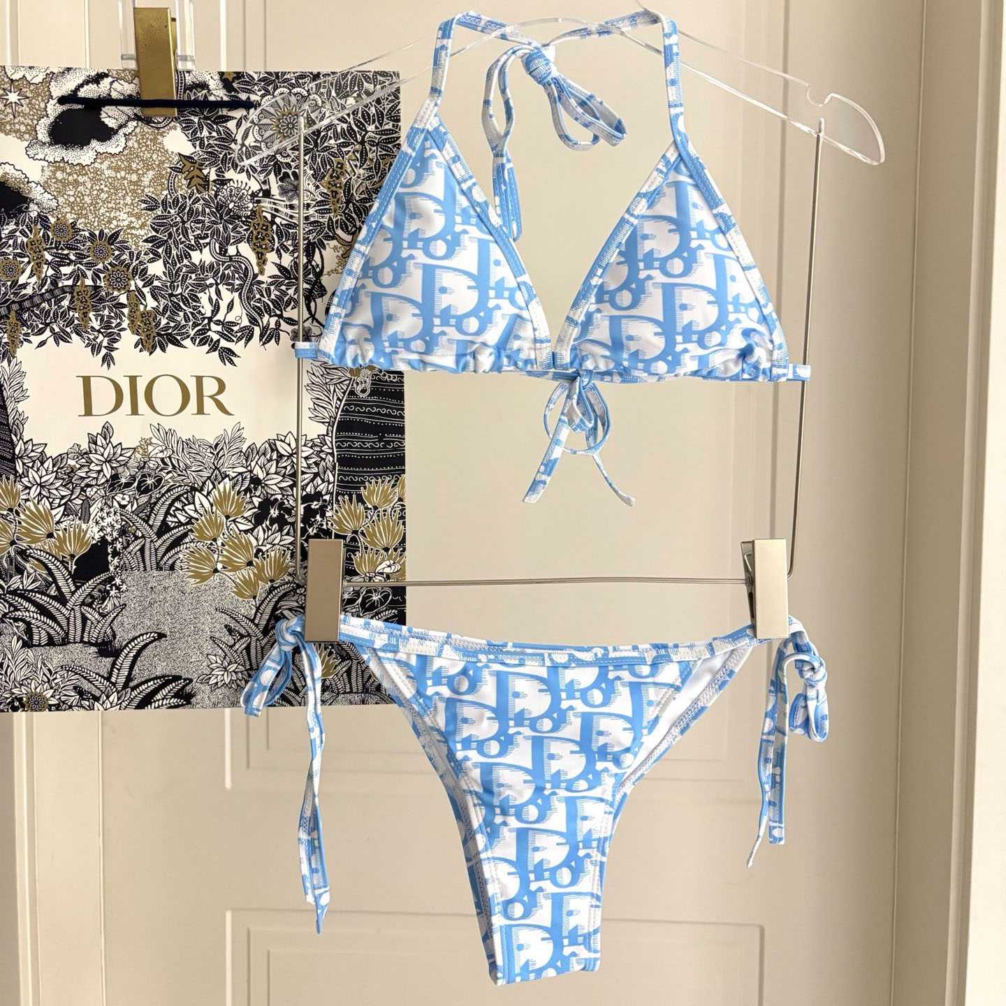 Dior Two Piece Swimsuit - DopestKickz