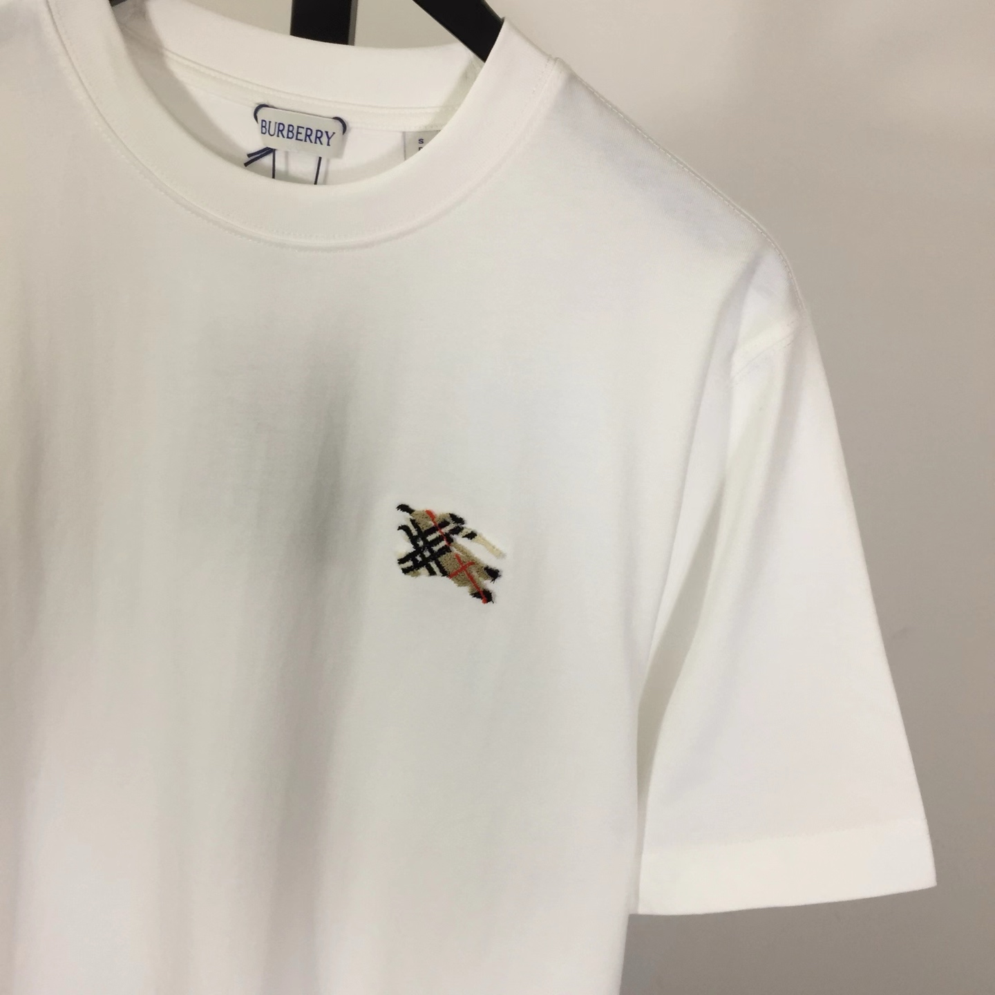 Burberry Cotton T-shirt - DopestKickz