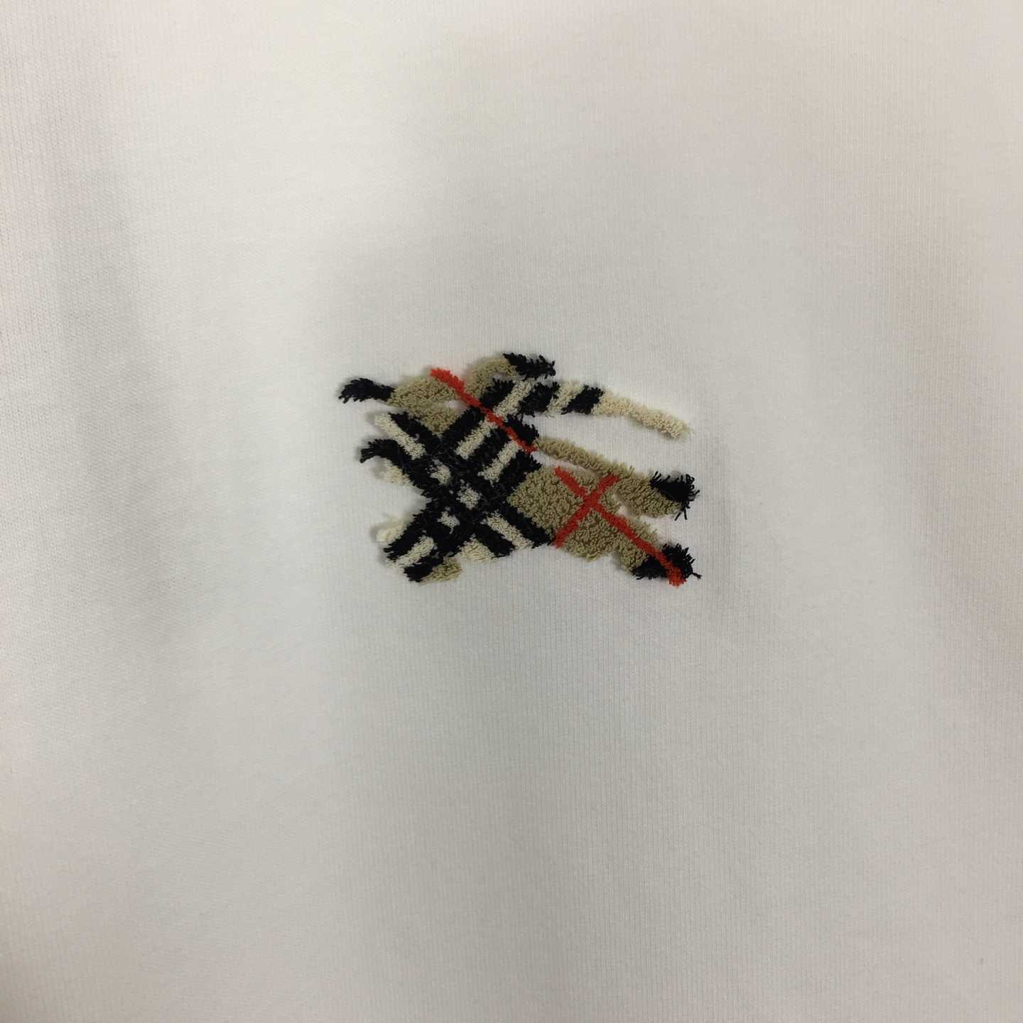 Burberry Cotton T-shirt - DopestKickz
