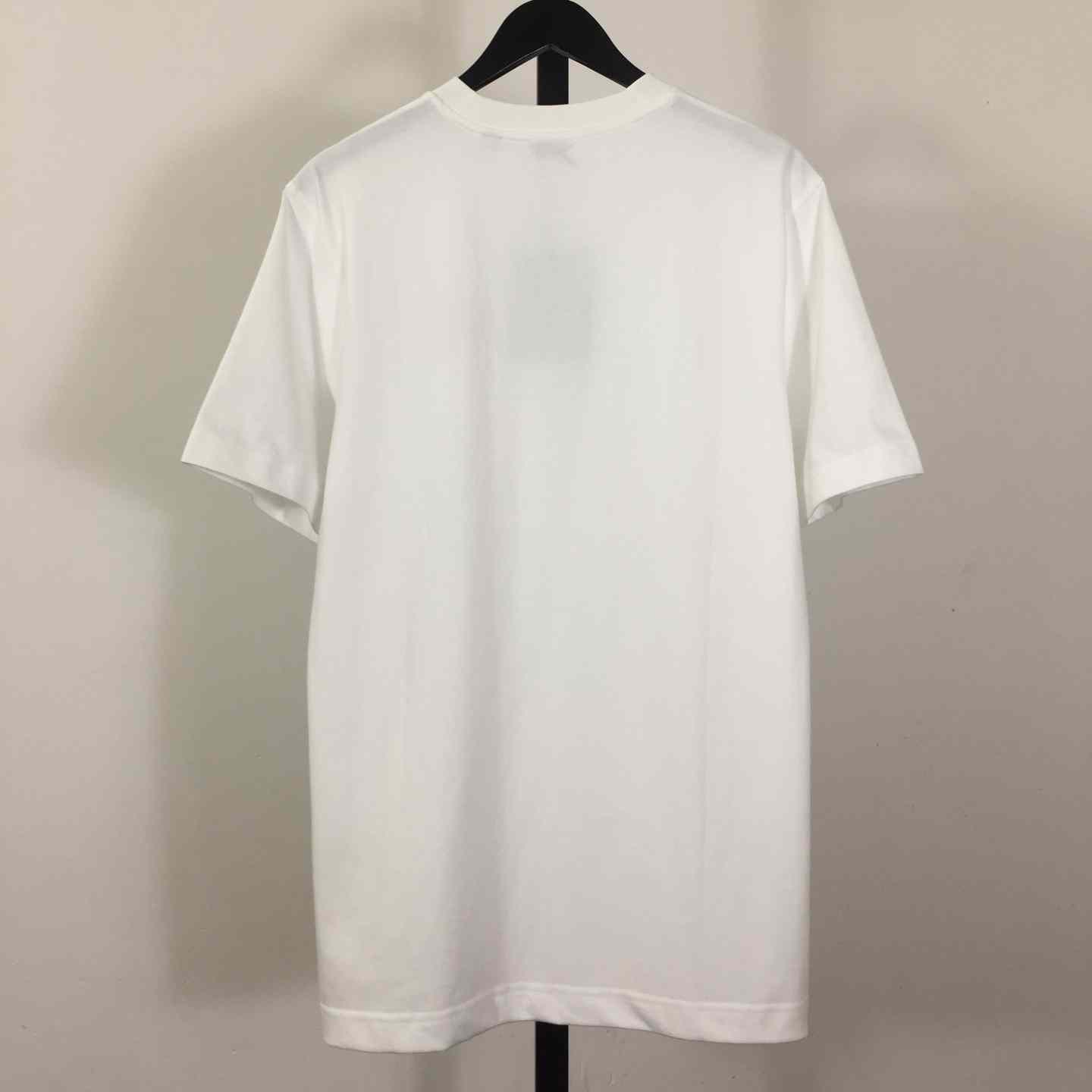 Burberry Cotton T-shirt - DopestKickz