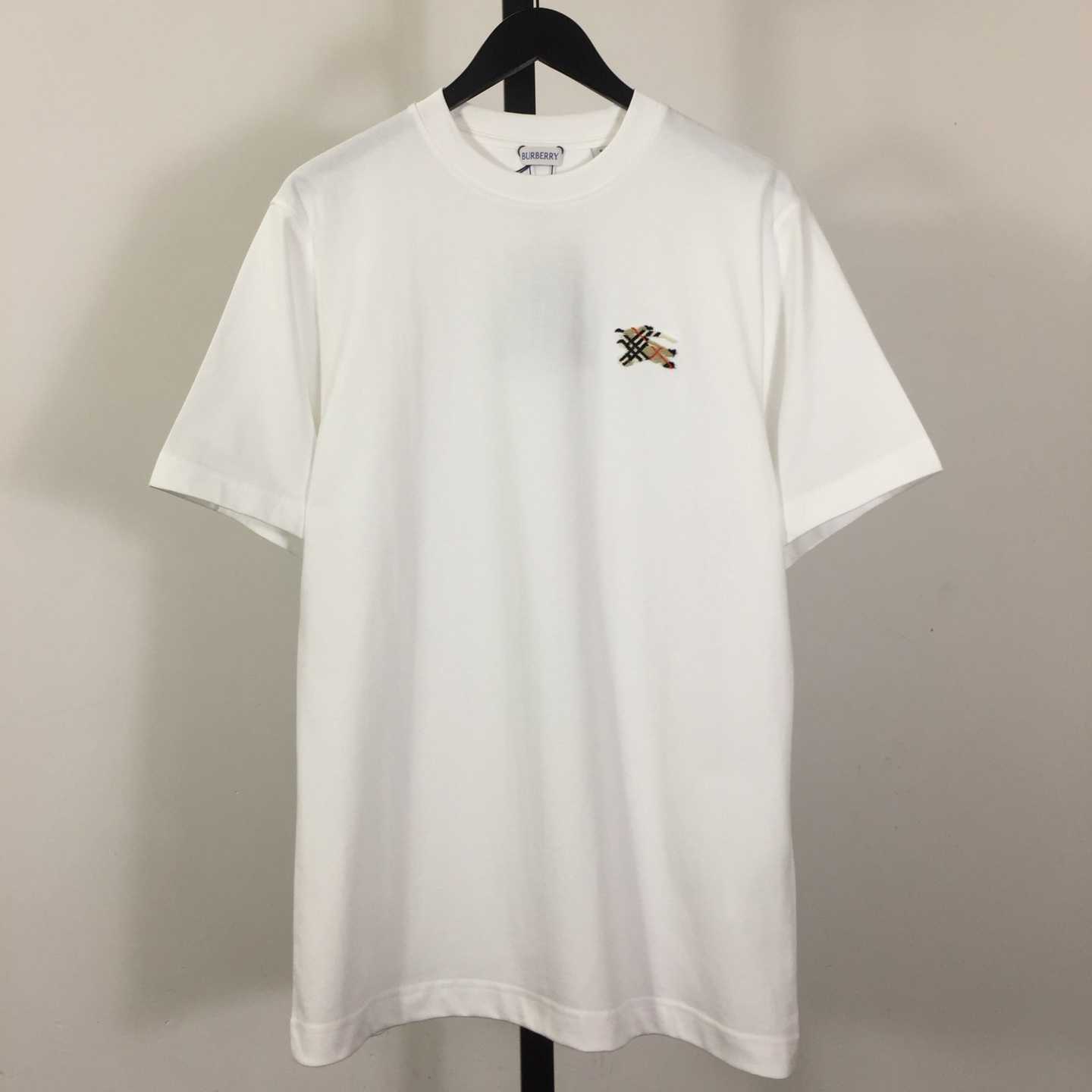 Burberry Cotton T-shirt - DopestKickz