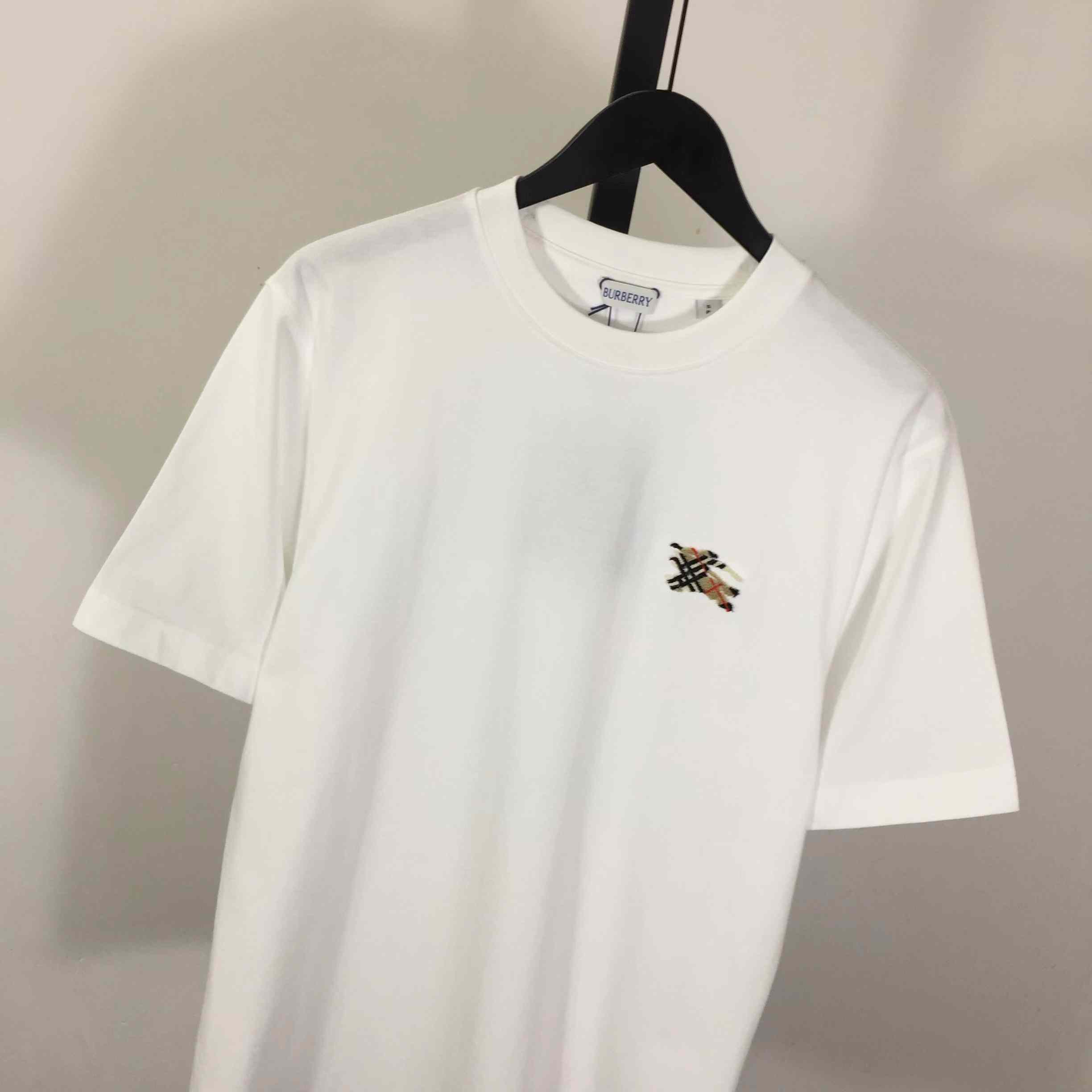 Burberry Cotton T-shirt - DopestKickz