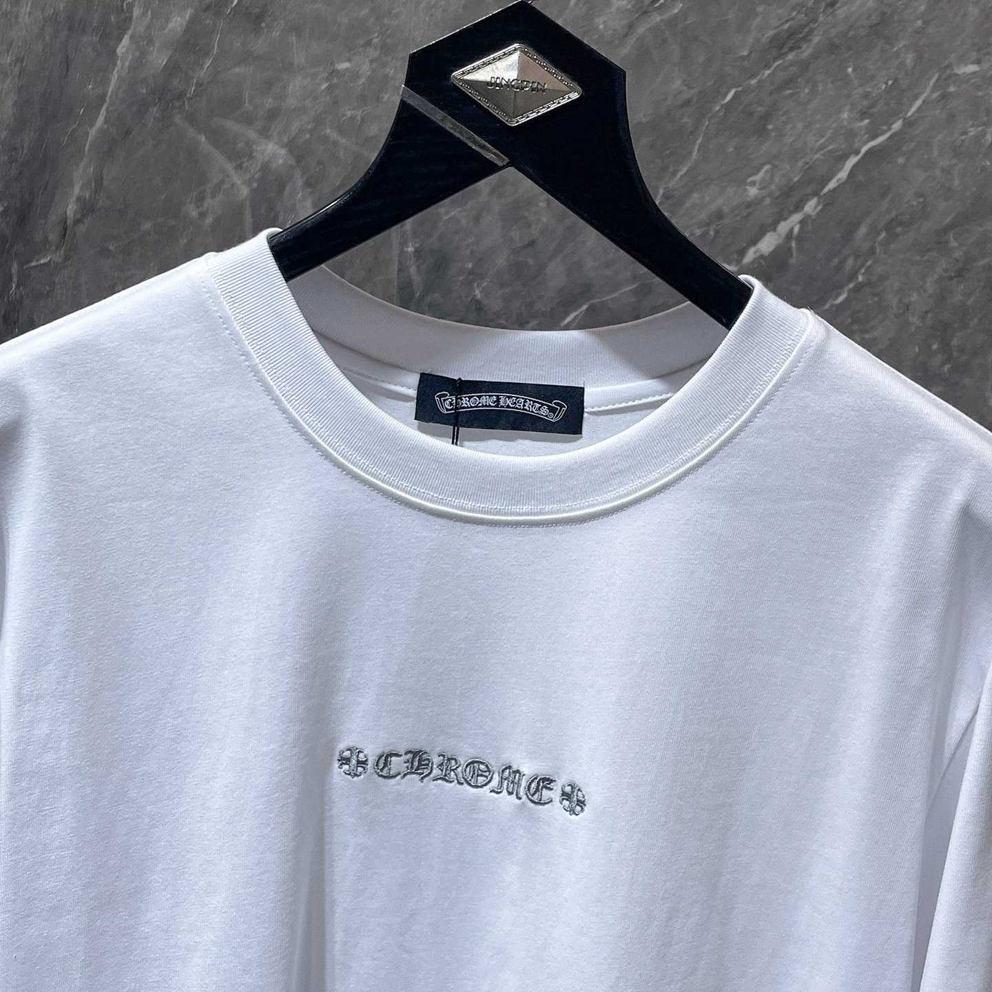 Chrome Hearts Long-sleeve T-shirt  - DopestKickz