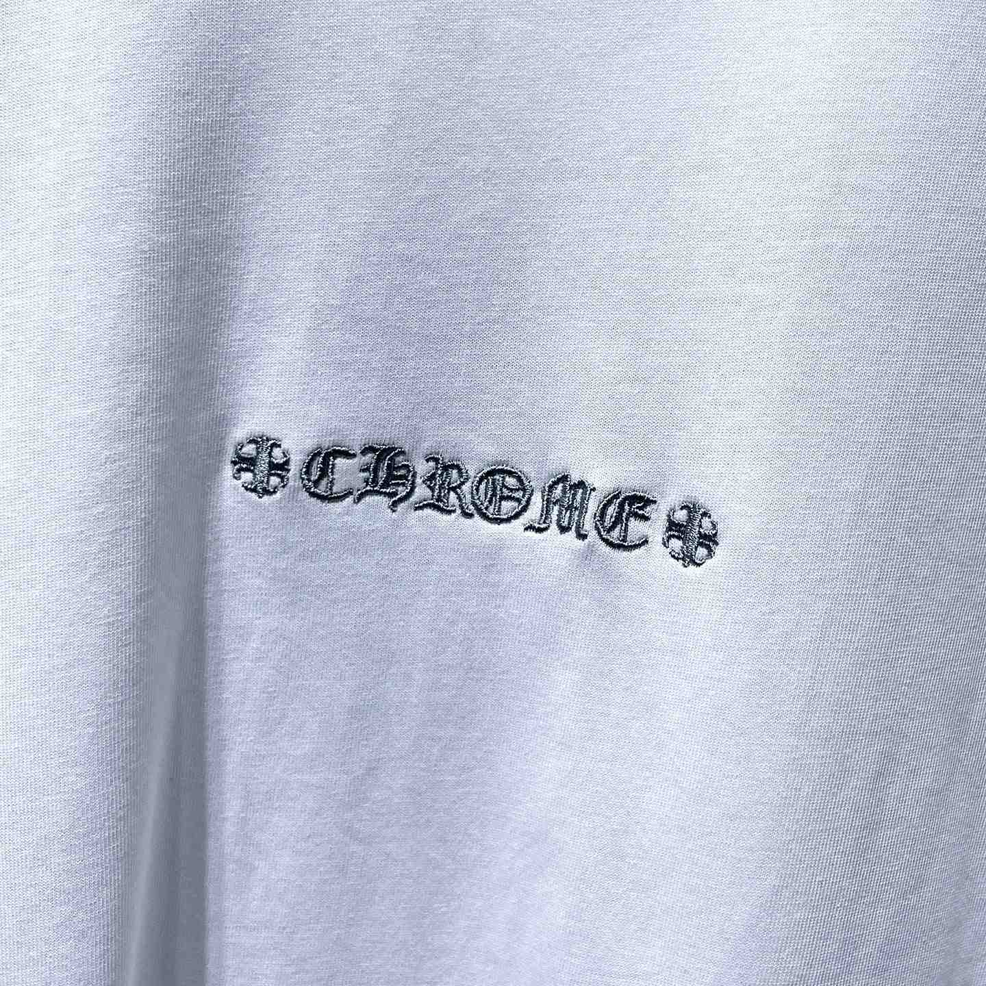 Chrome Hearts Long-sleeve T-shirt  - DopestKickz