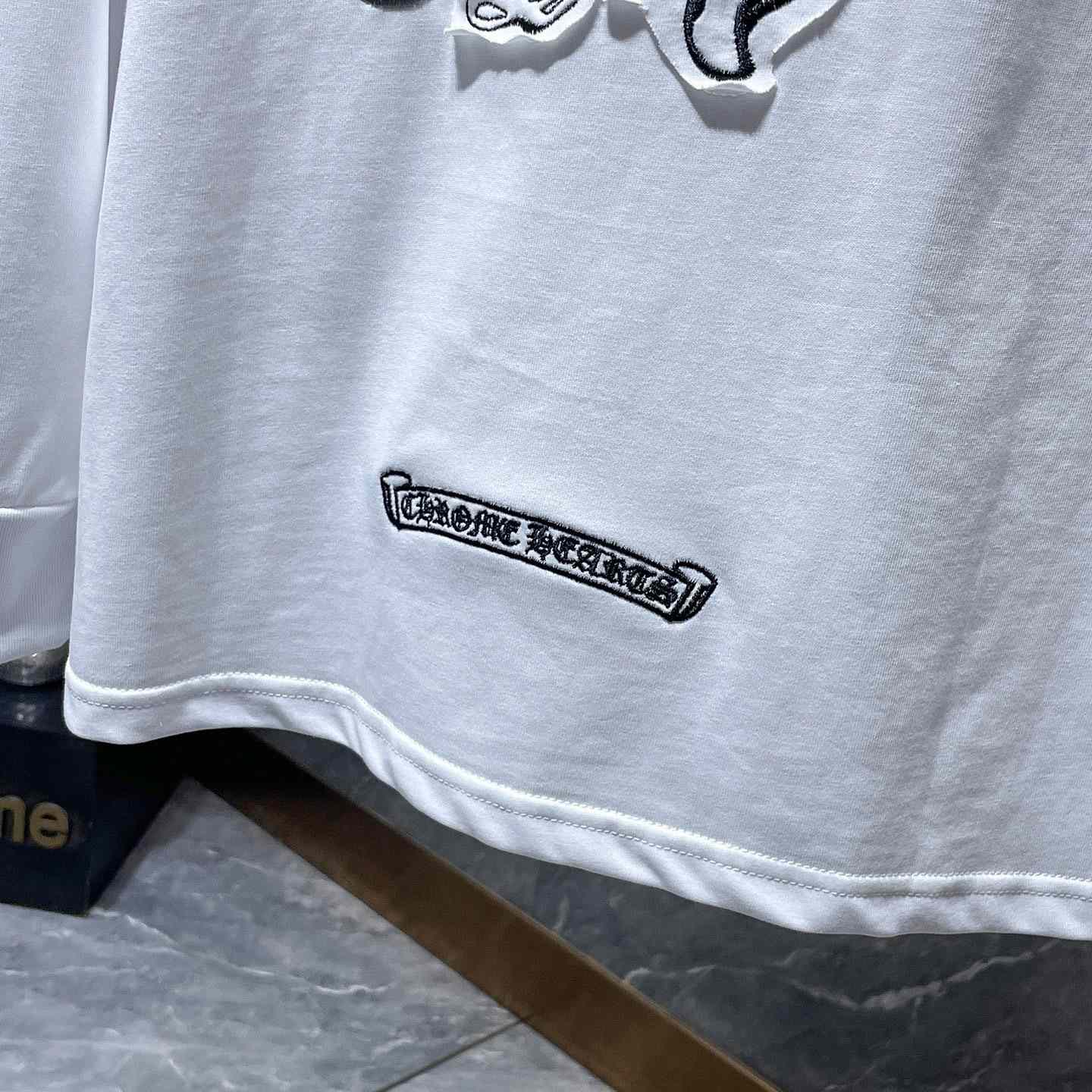 Chrome Hearts Long-sleeve T-shirt  - DopestKickz