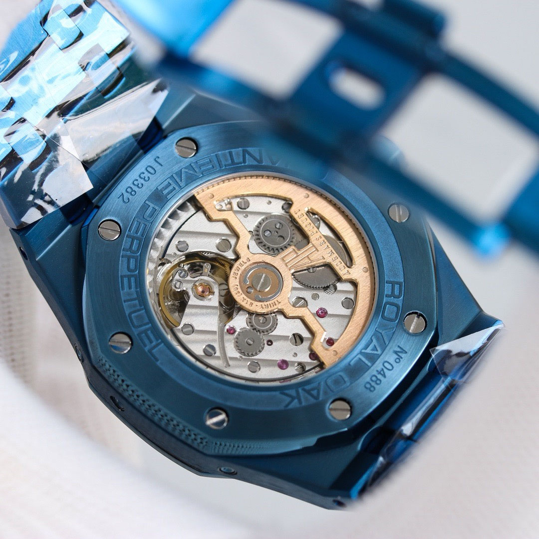 Audemars Piguet Royal Oak Perpetual Calendar  41mm - DopestKickz