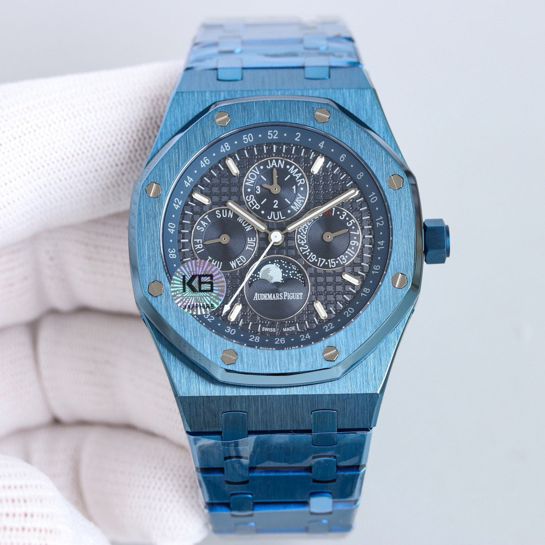 Audemars Piguet Royal Oak Perpetual Calendar  41mm - DopestKickz