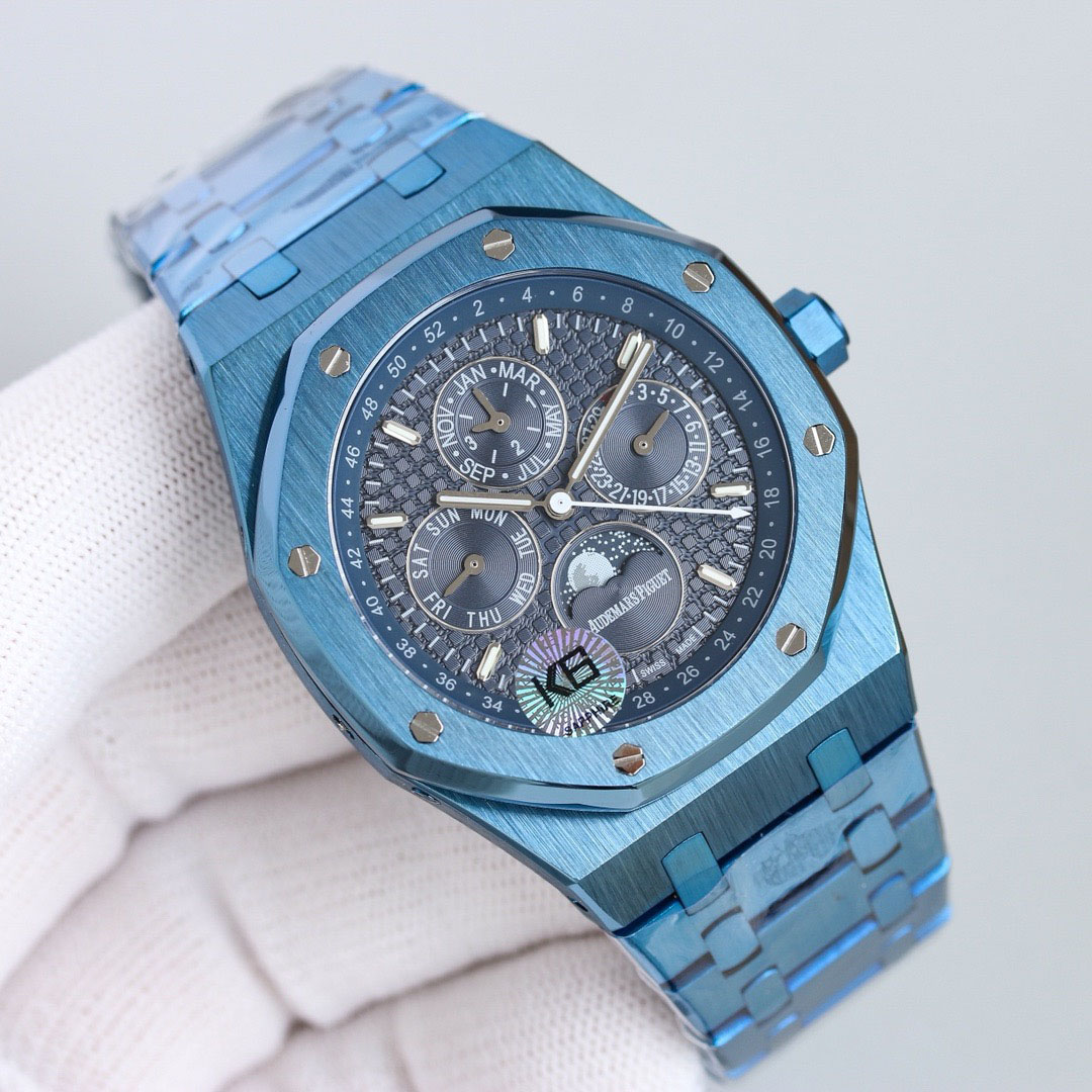 Audemars Piguet Royal Oak Perpetual Calendar  41mm - DopestKickz