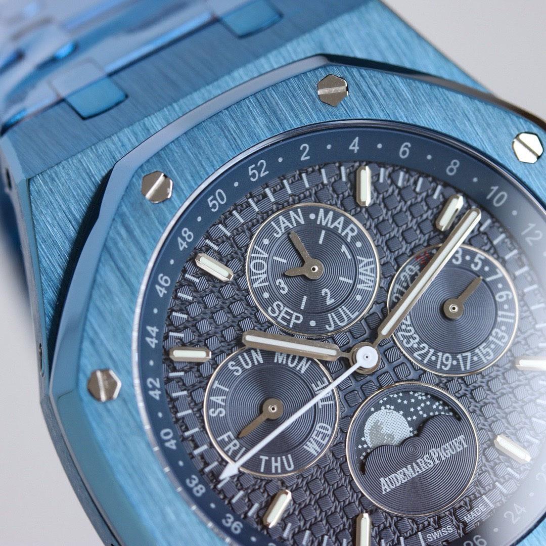 Audemars Piguet Royal Oak Perpetual Calendar  41mm - DopestKickz