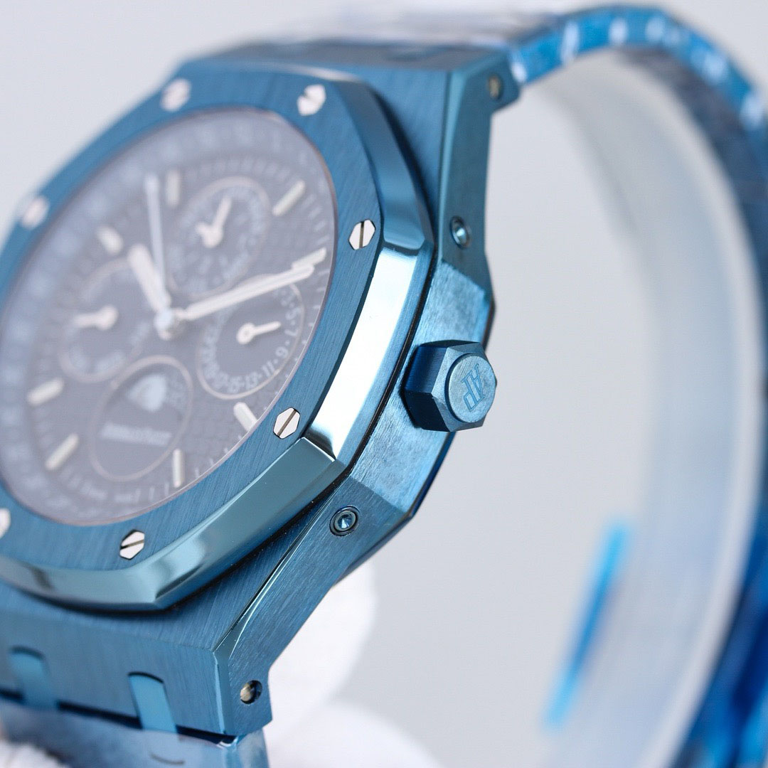 Audemars Piguet Royal Oak Perpetual Calendar  41mm - DopestKickz