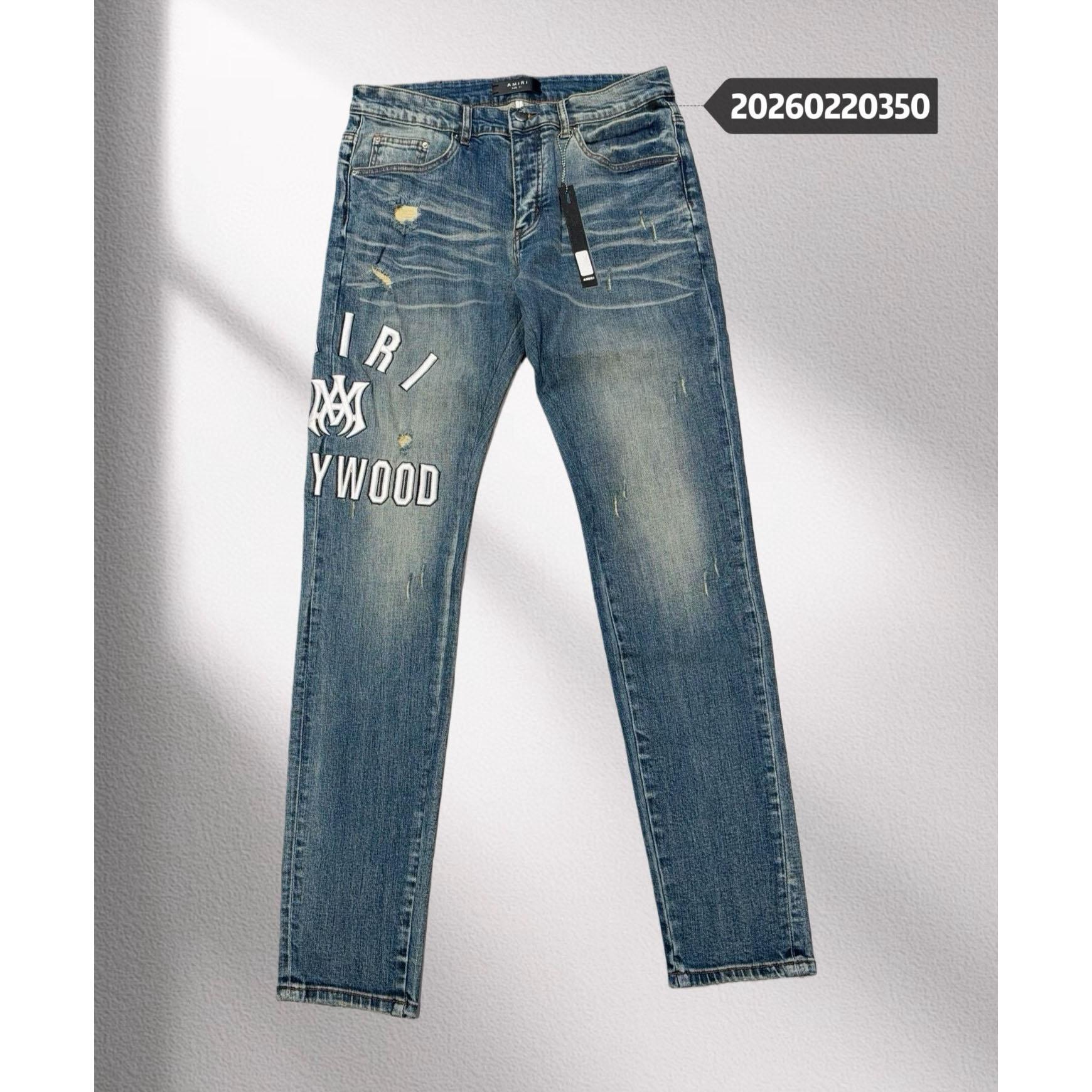 Amiri Jeans 20350 - DopestKickz