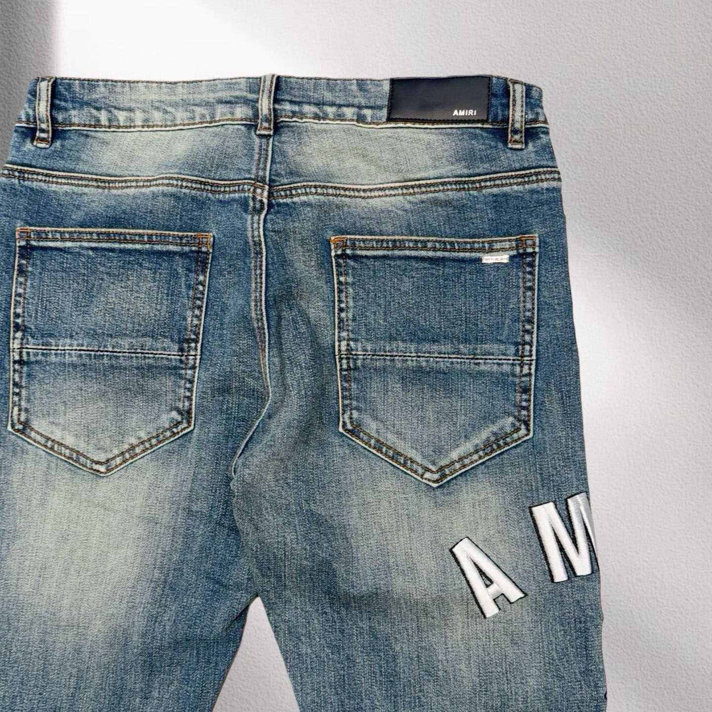 Amiri Jeans 20350 - DopestKickz